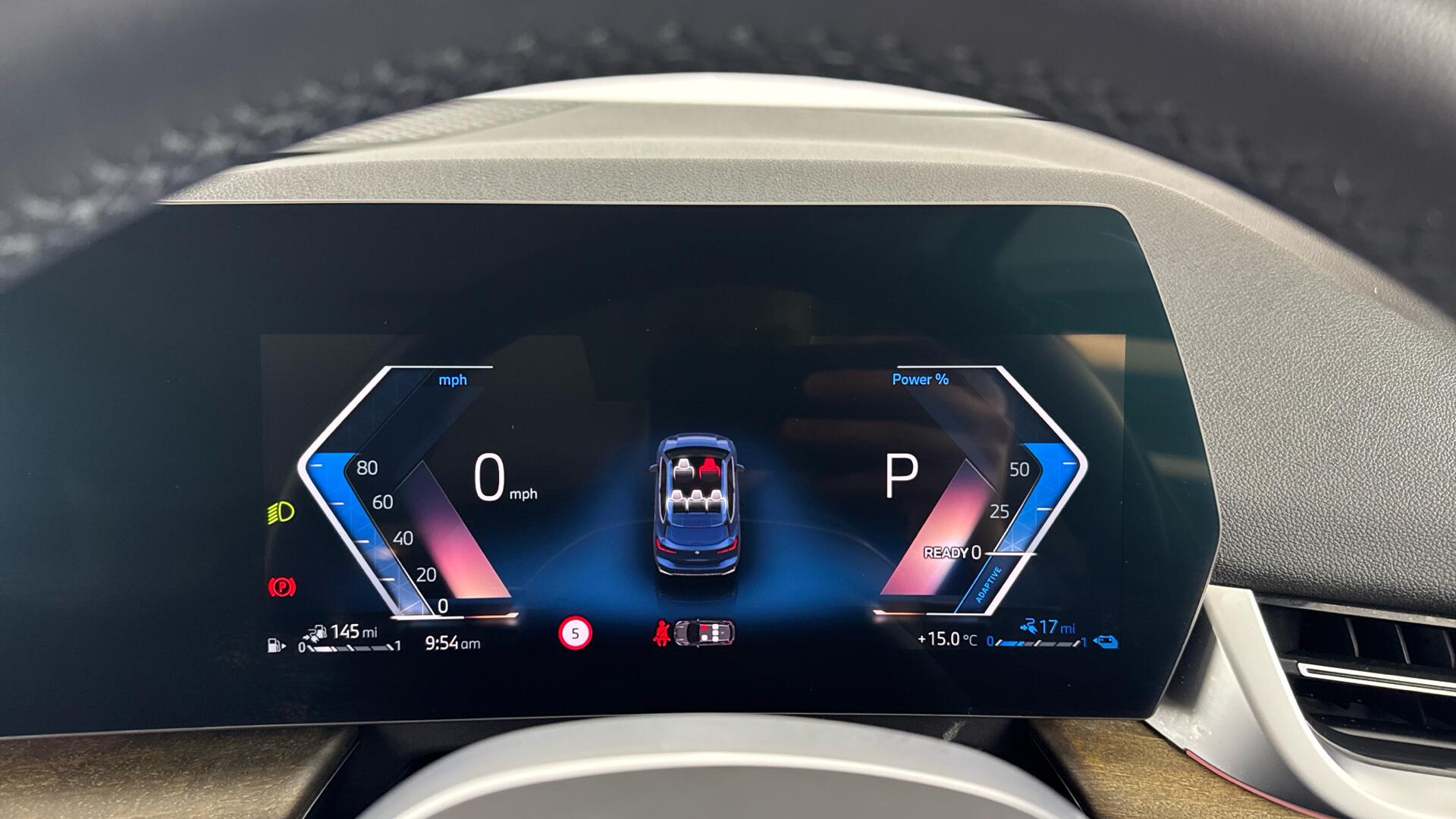 BMW 2 Series Active Tourer view 13
