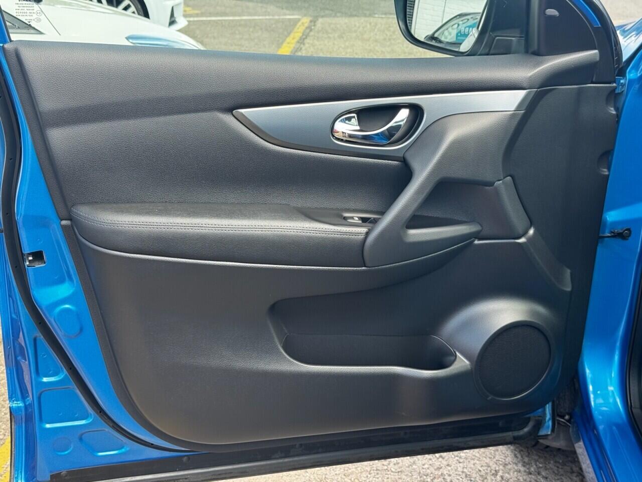 Nissan Qashqai view 21
