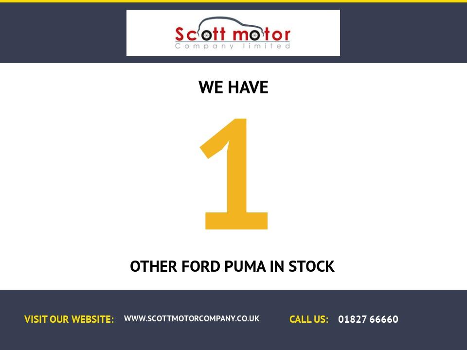 Ford Puma view 13