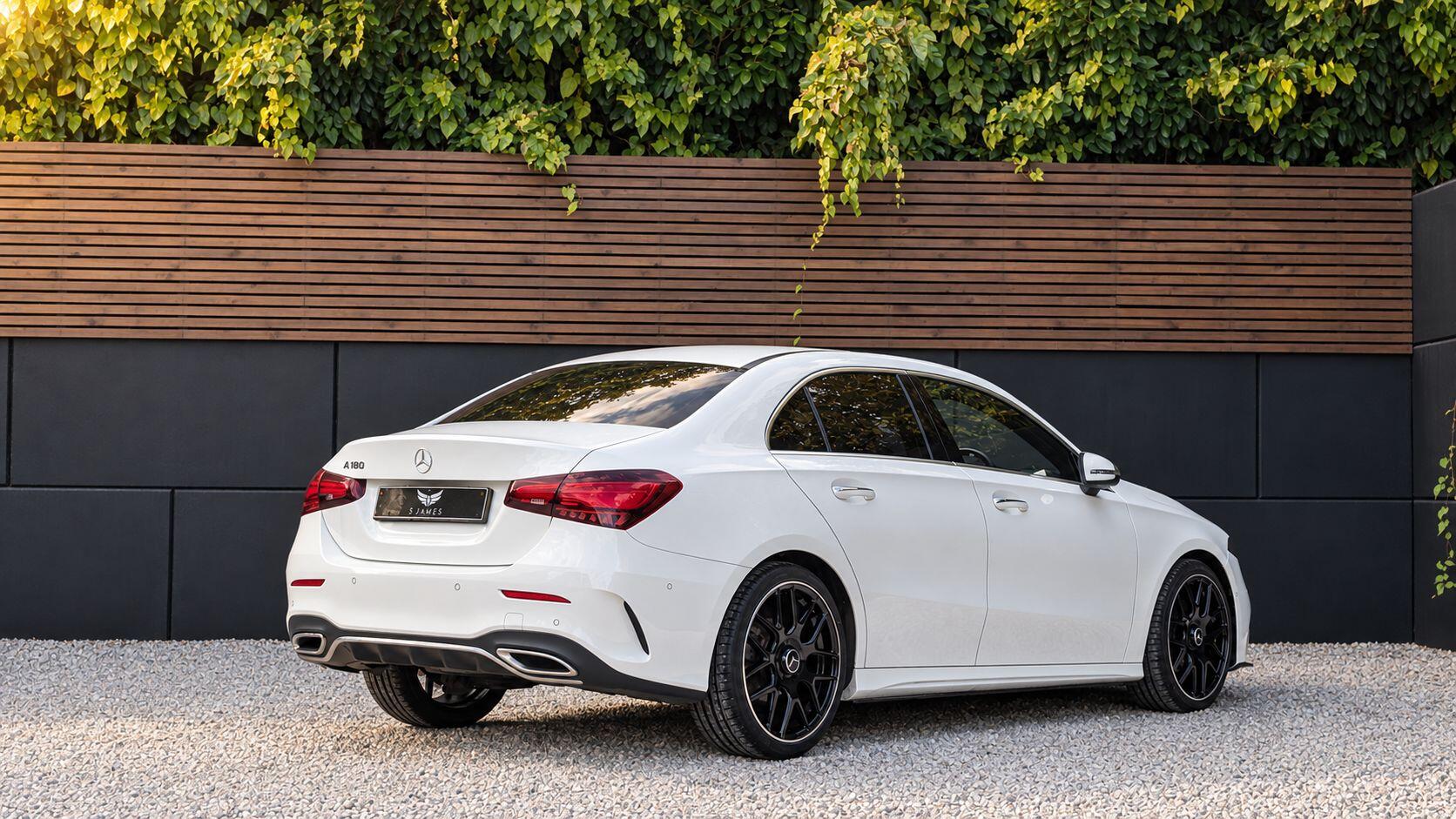 Mercedes-Benz A-Class view 6
