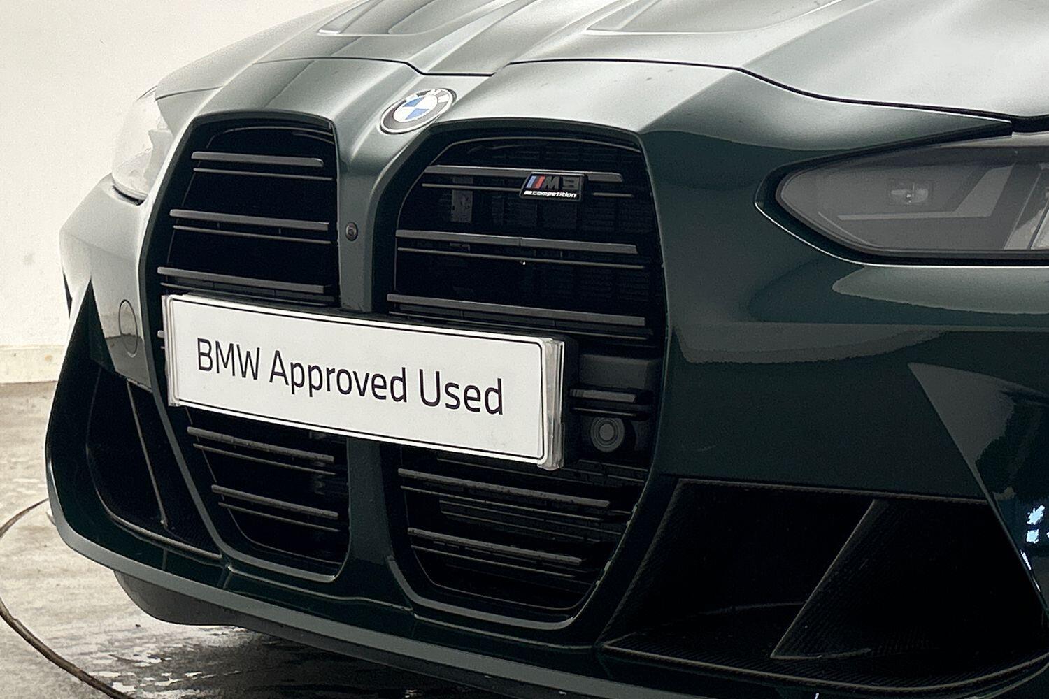 BMW M3 view 32