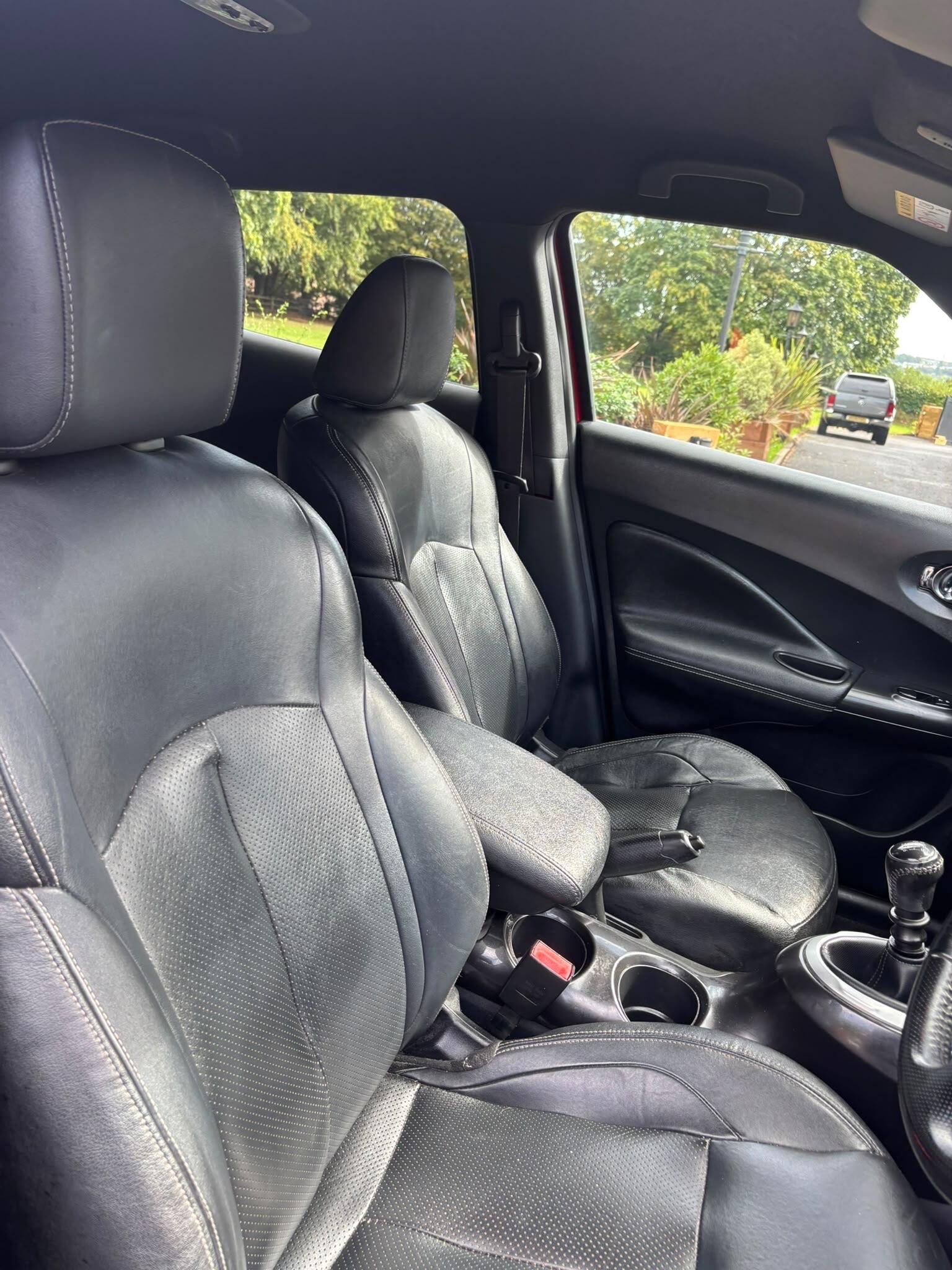 Nissan Juke view 24