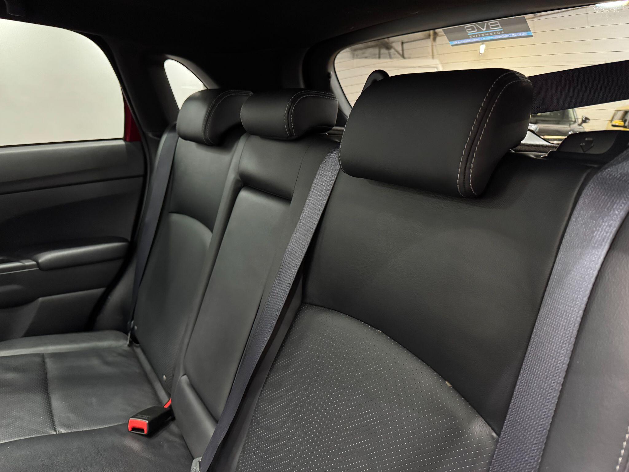 Mitsubishi Asx view 51