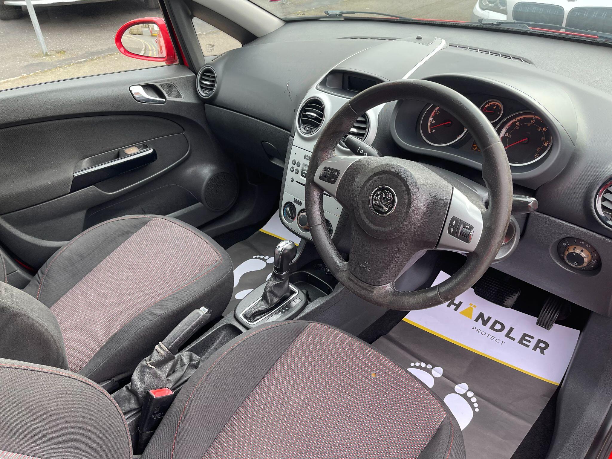 Vauxhall Corsa view 19