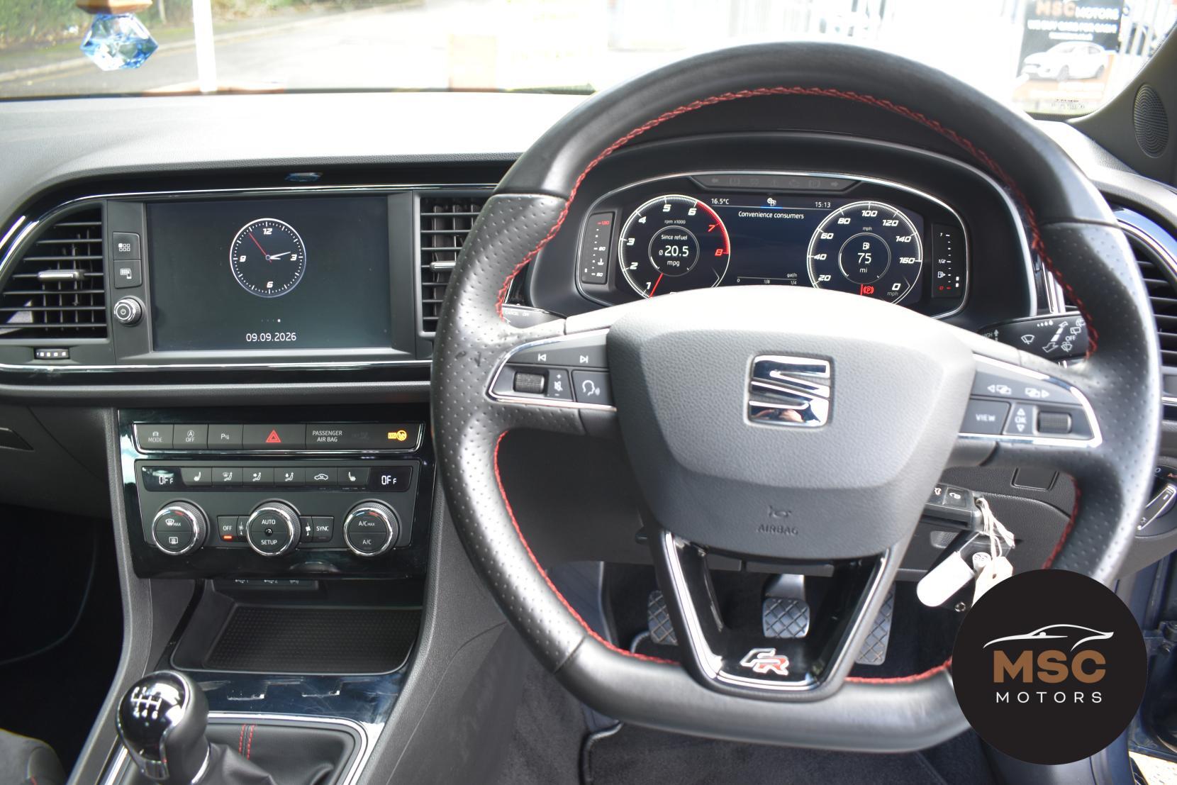 Seat Leon Leon view 44