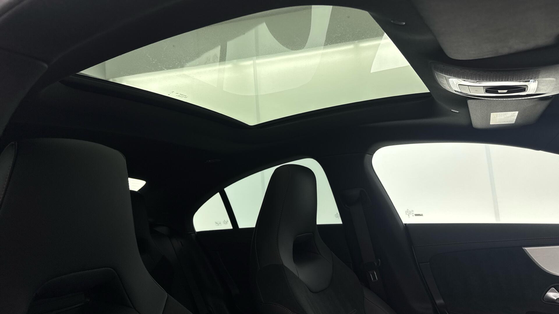 Mercedes-Benz CLA view 18
