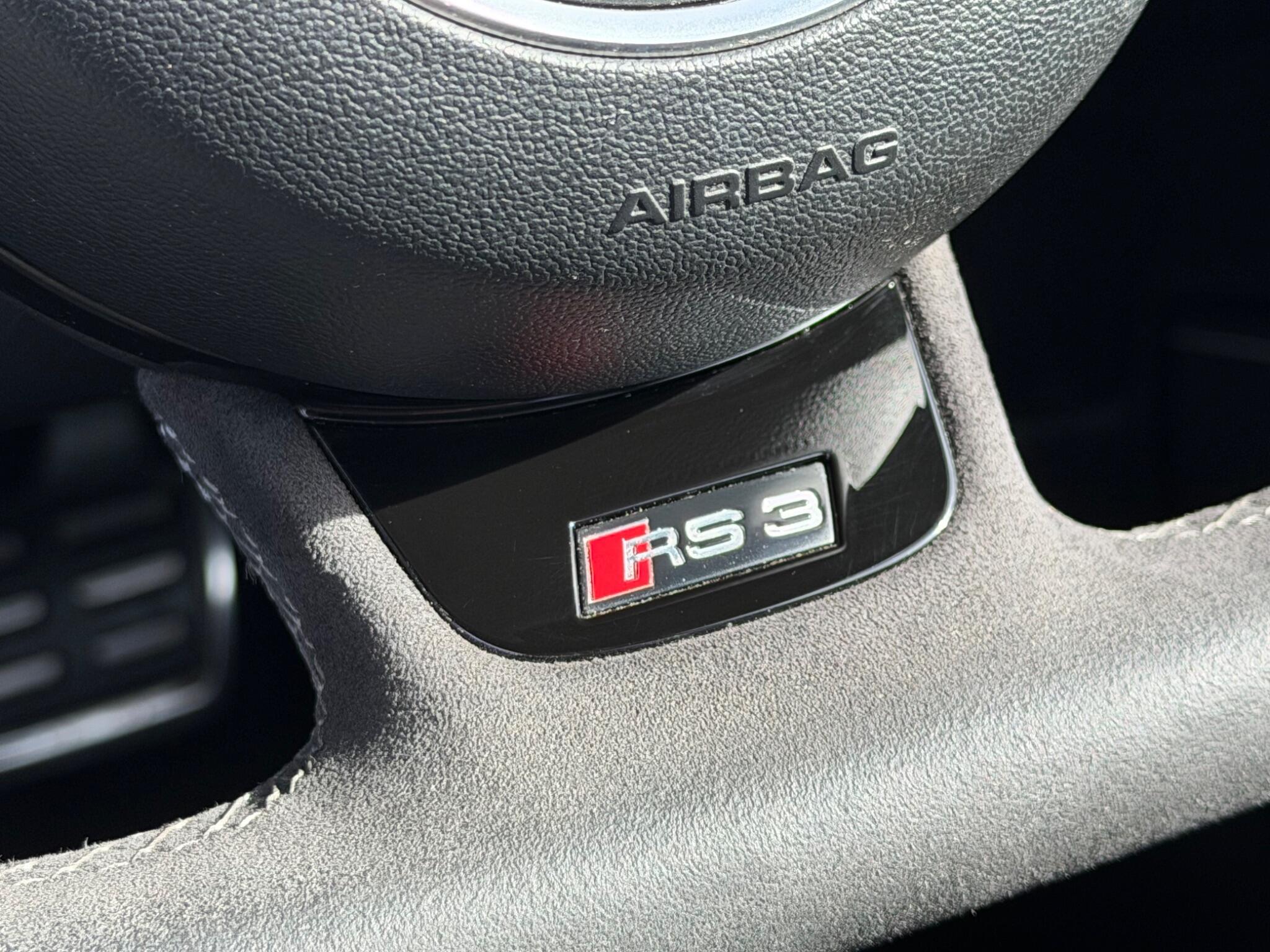 Audi RS3 view 46