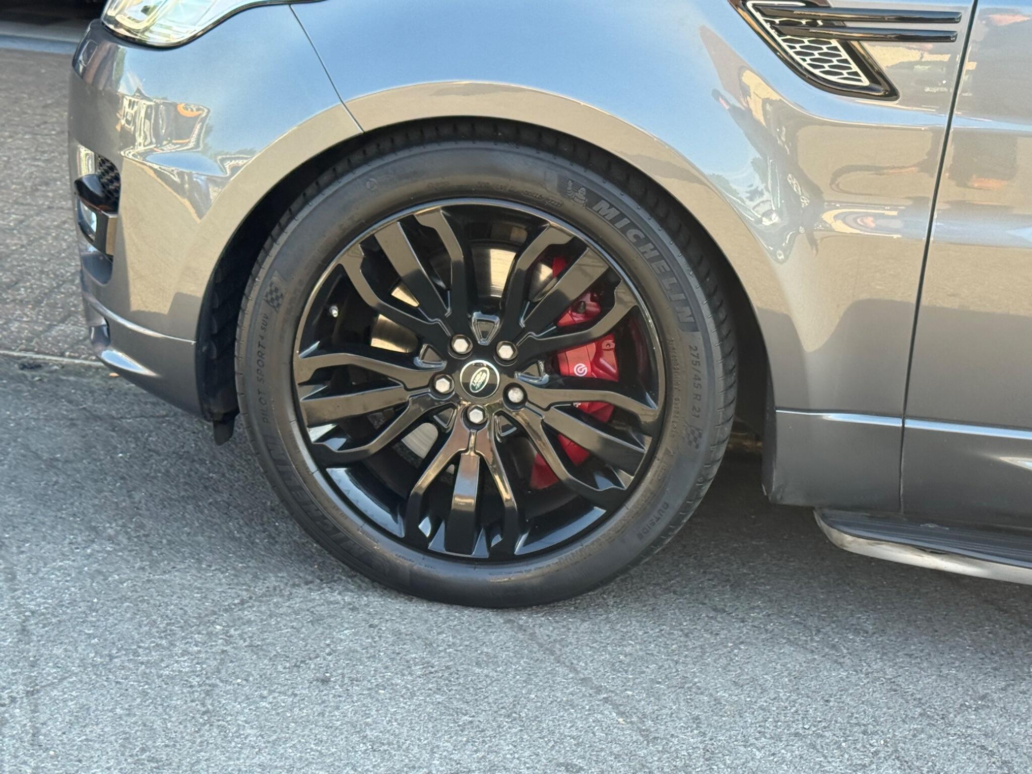 Land Rover Range Rover Sport view 48