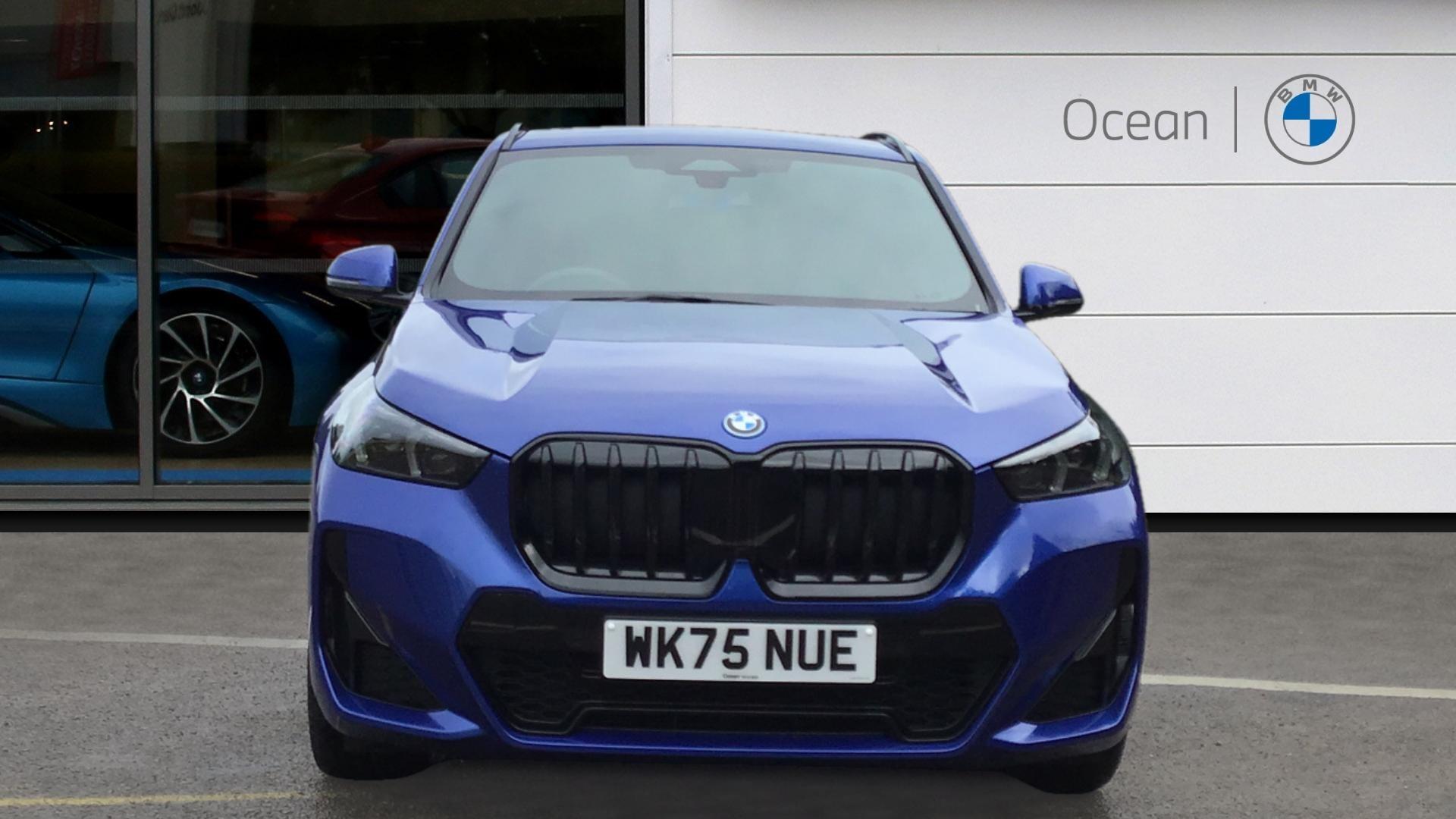 BMW X1 view 17