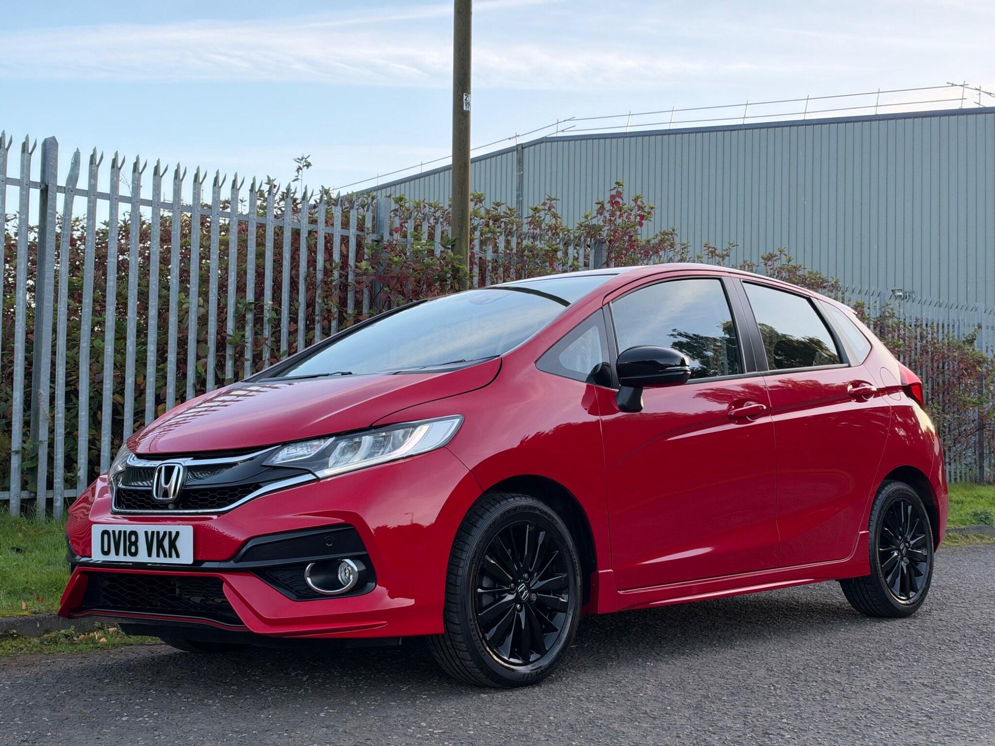 Honda Jazz