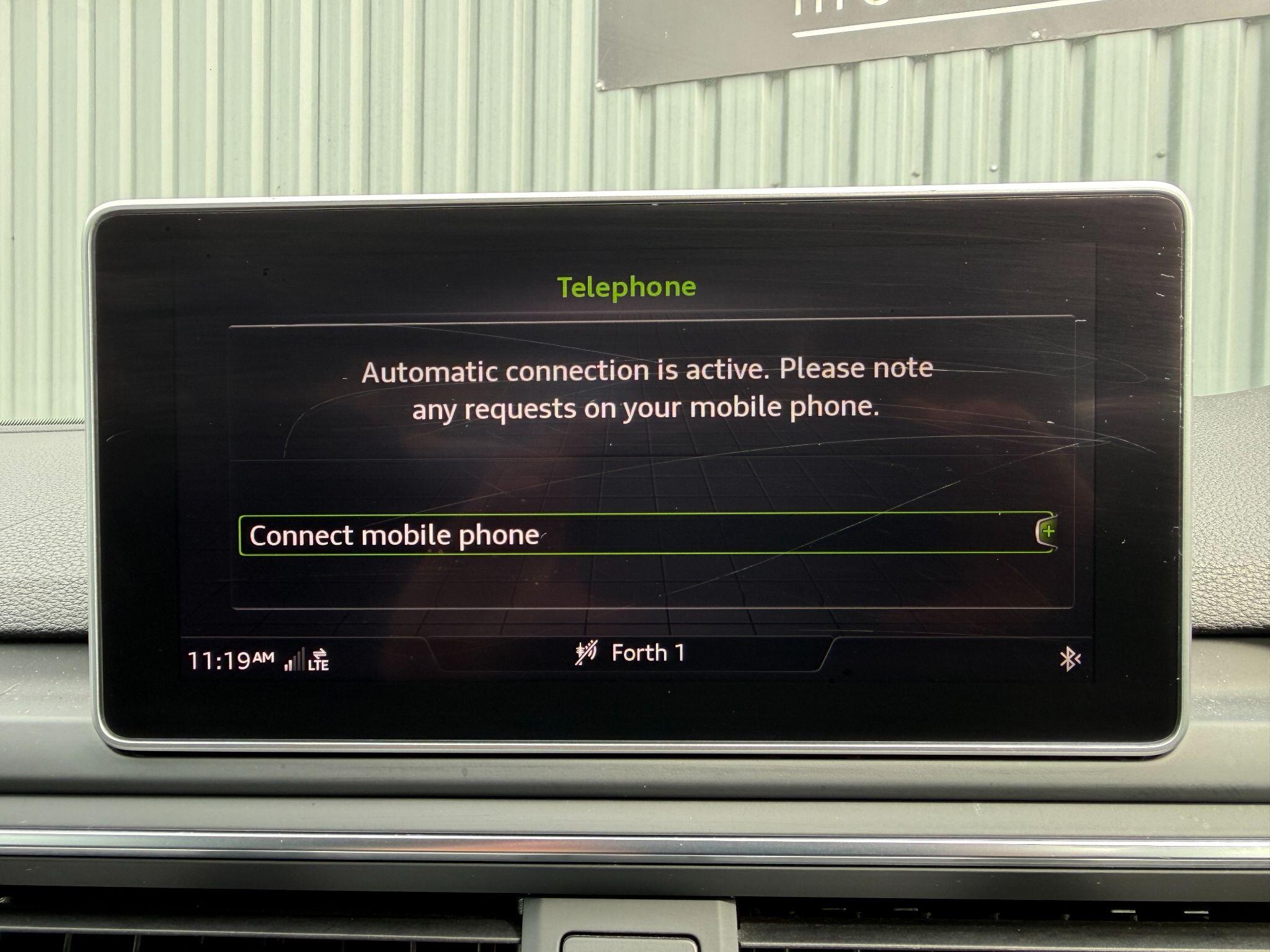 Audi A5 view 28