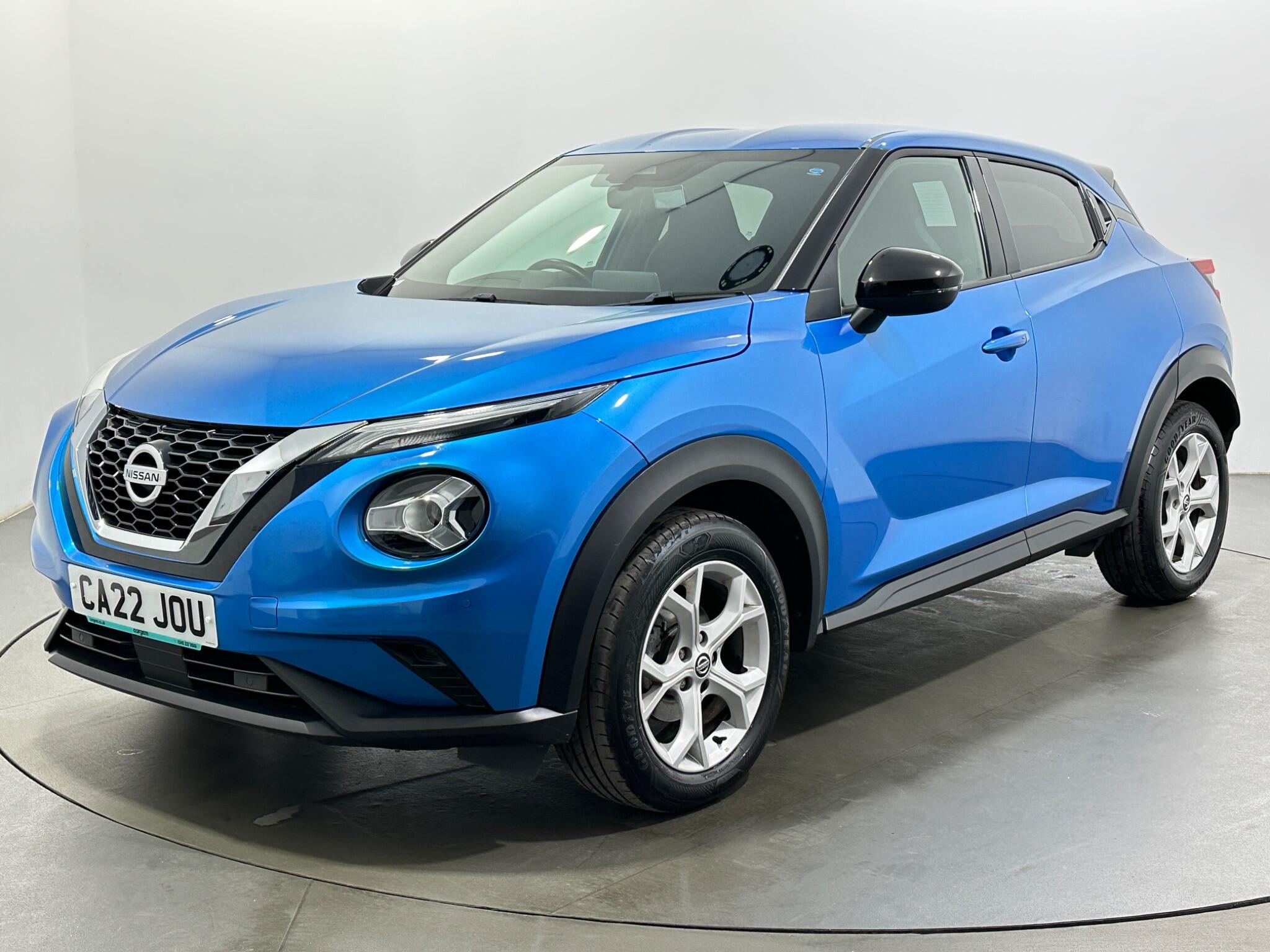 Nissan Juke view 4