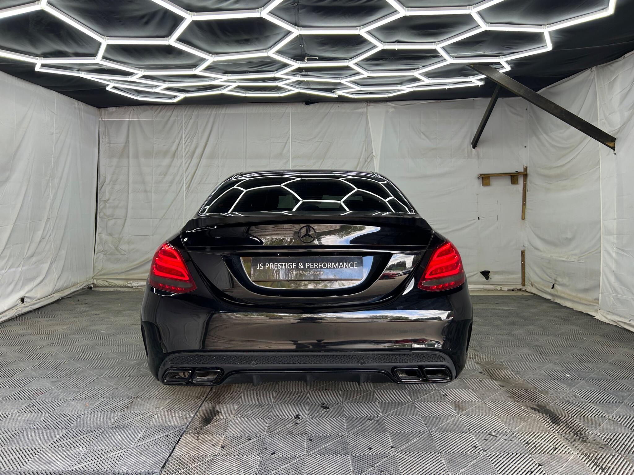 Mercedes-Benz C-Class view 7