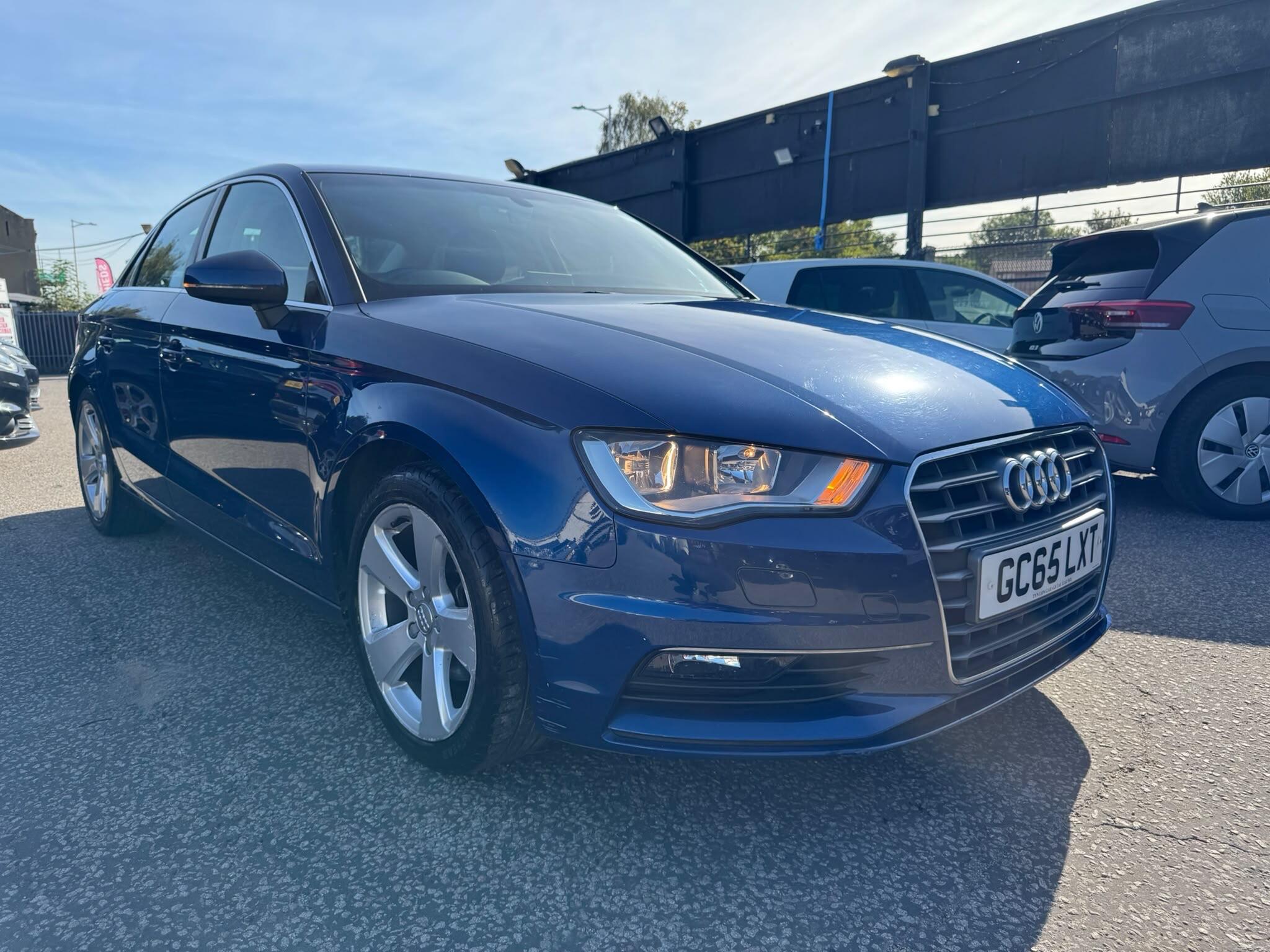 2016 Audi A3 in Blue for sale