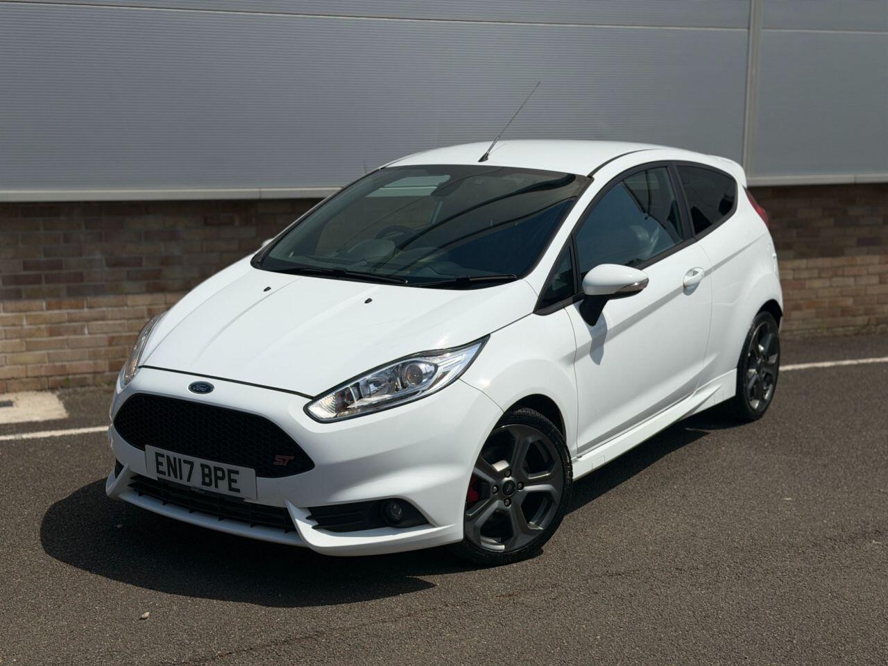 Ford Fiesta view 37