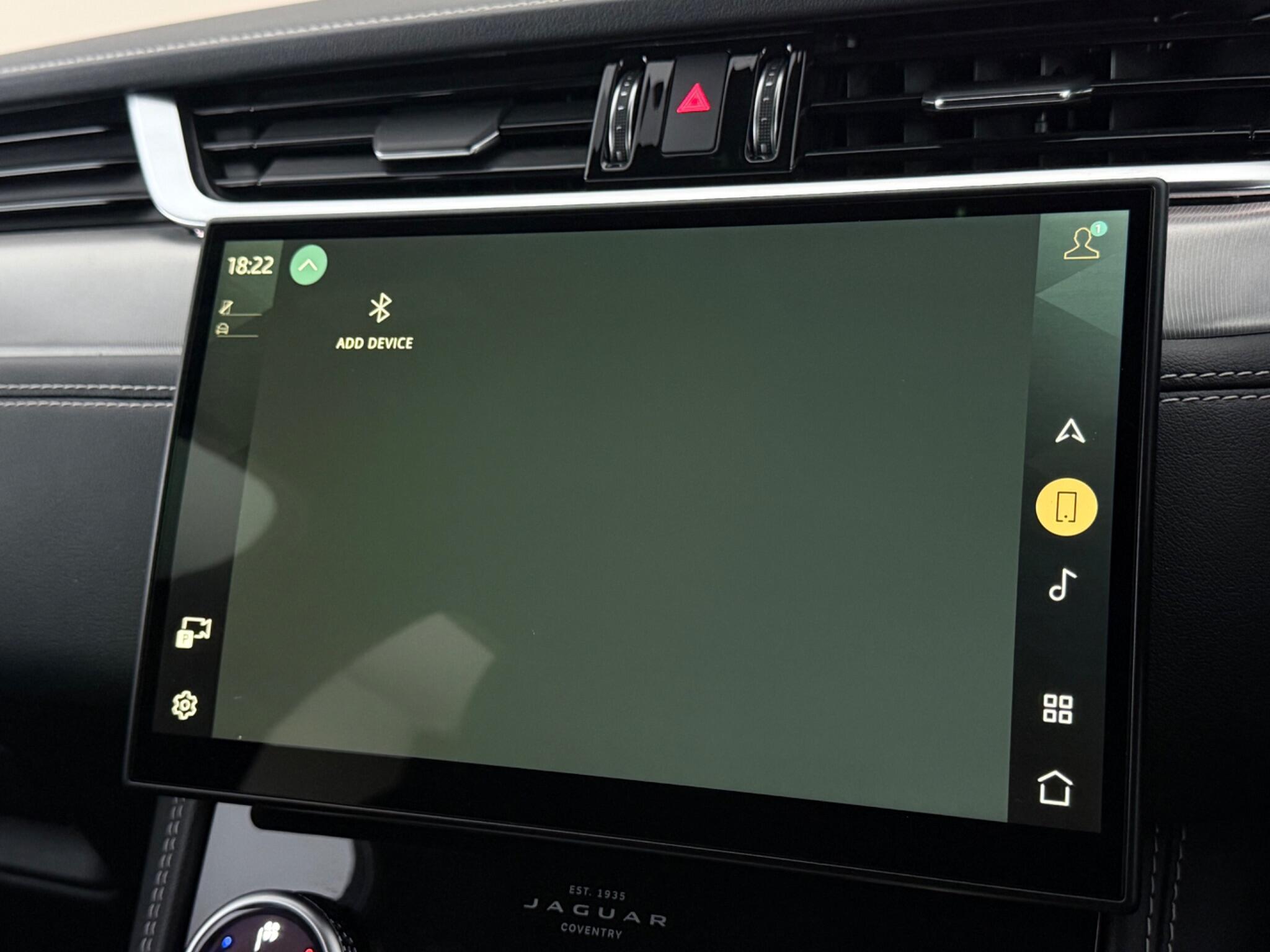 Jaguar F-Pace view 22
