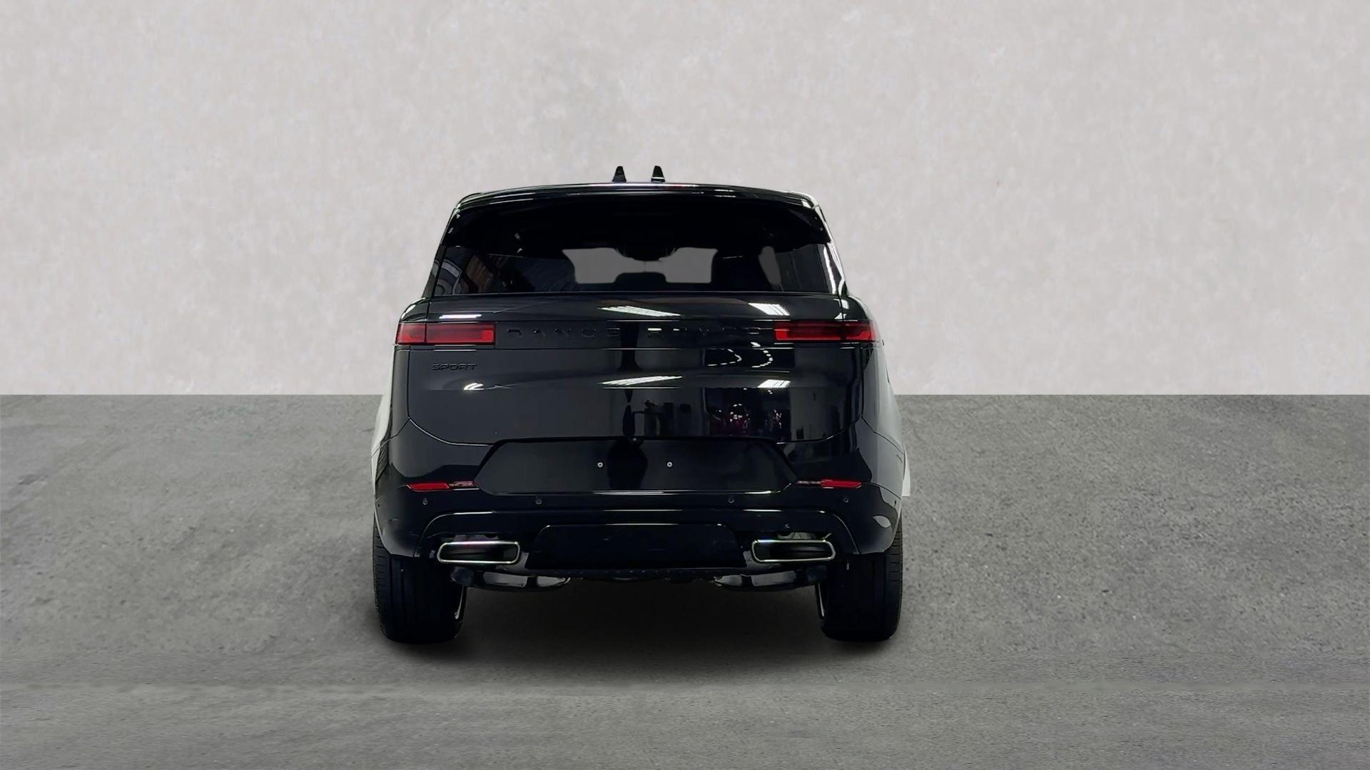 Land Rover Range Rover Sport view 6