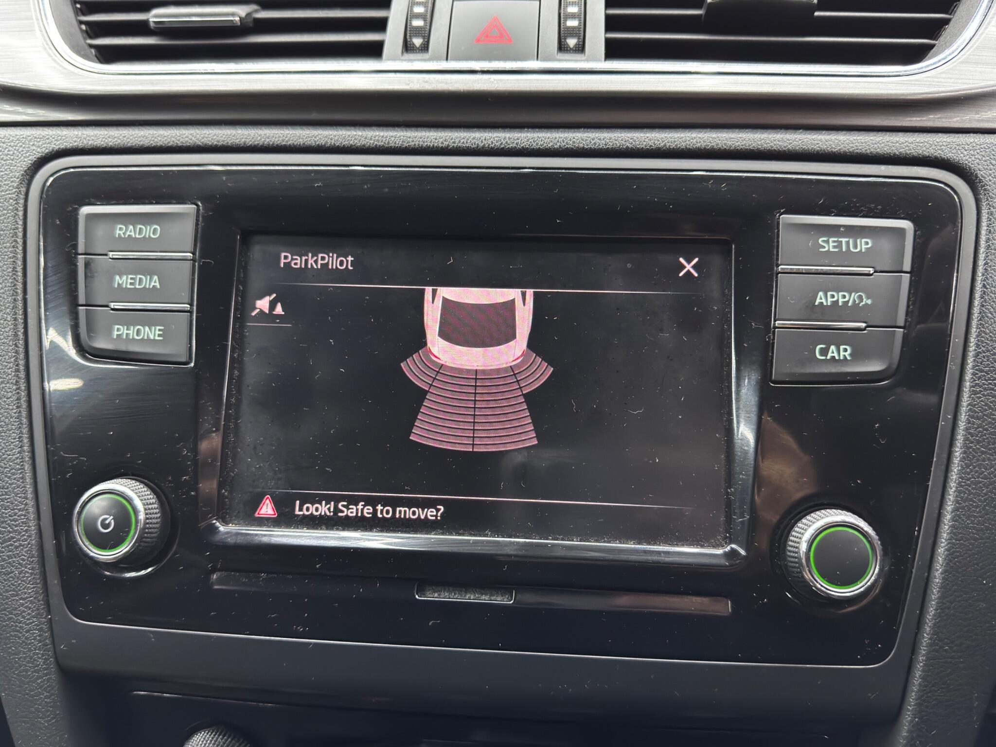 Skoda Rapid view 33