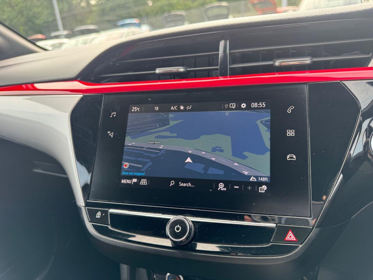 Vauxhall Corsa view 25