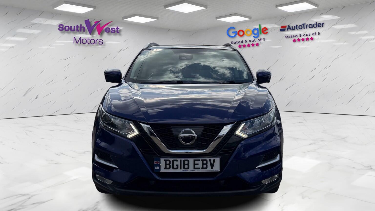 Nissan Qashqai view 11