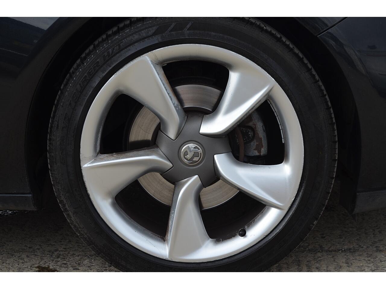 Vauxhall Astra GTC view 43
