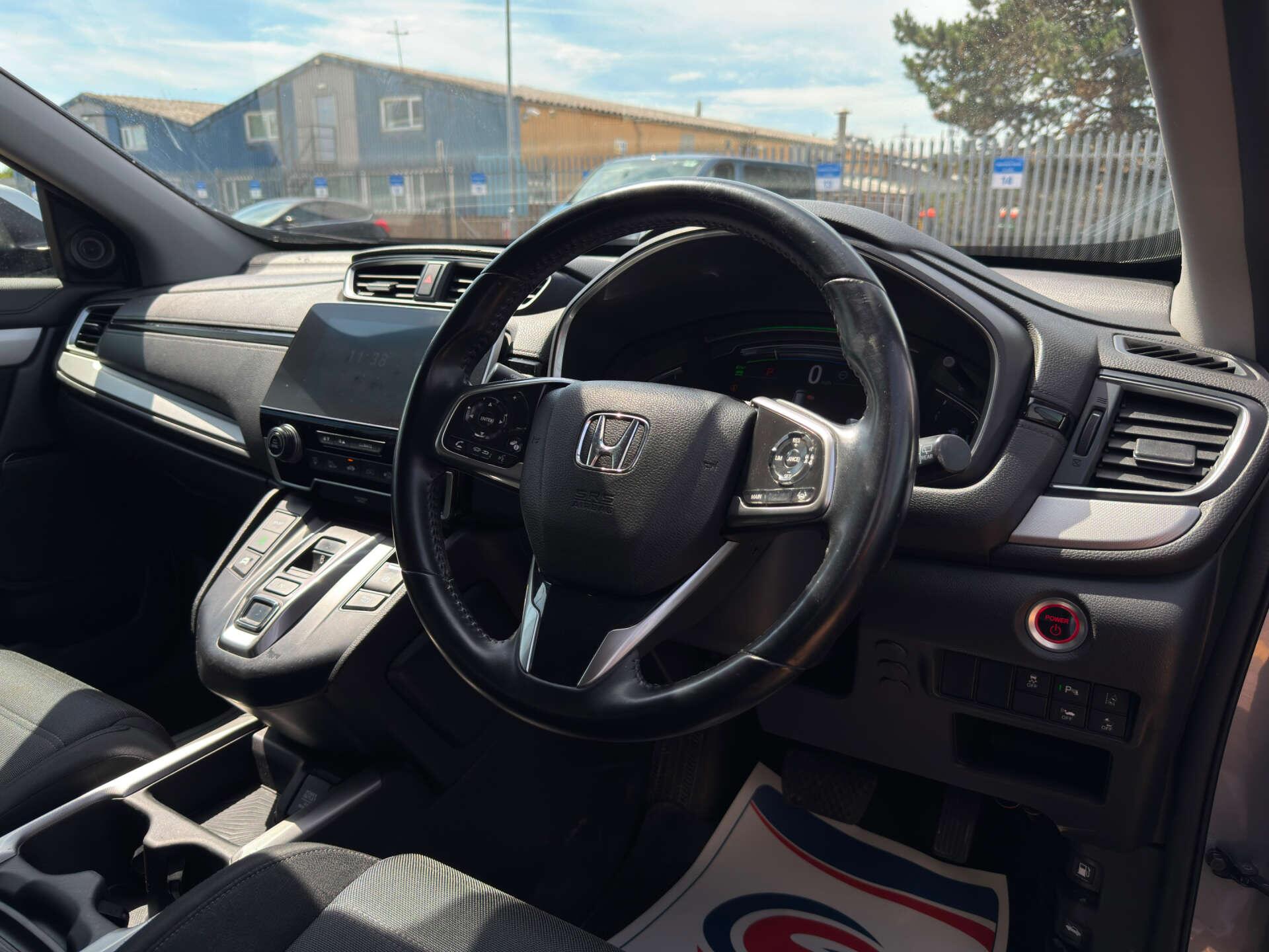 Honda CR-V view 13