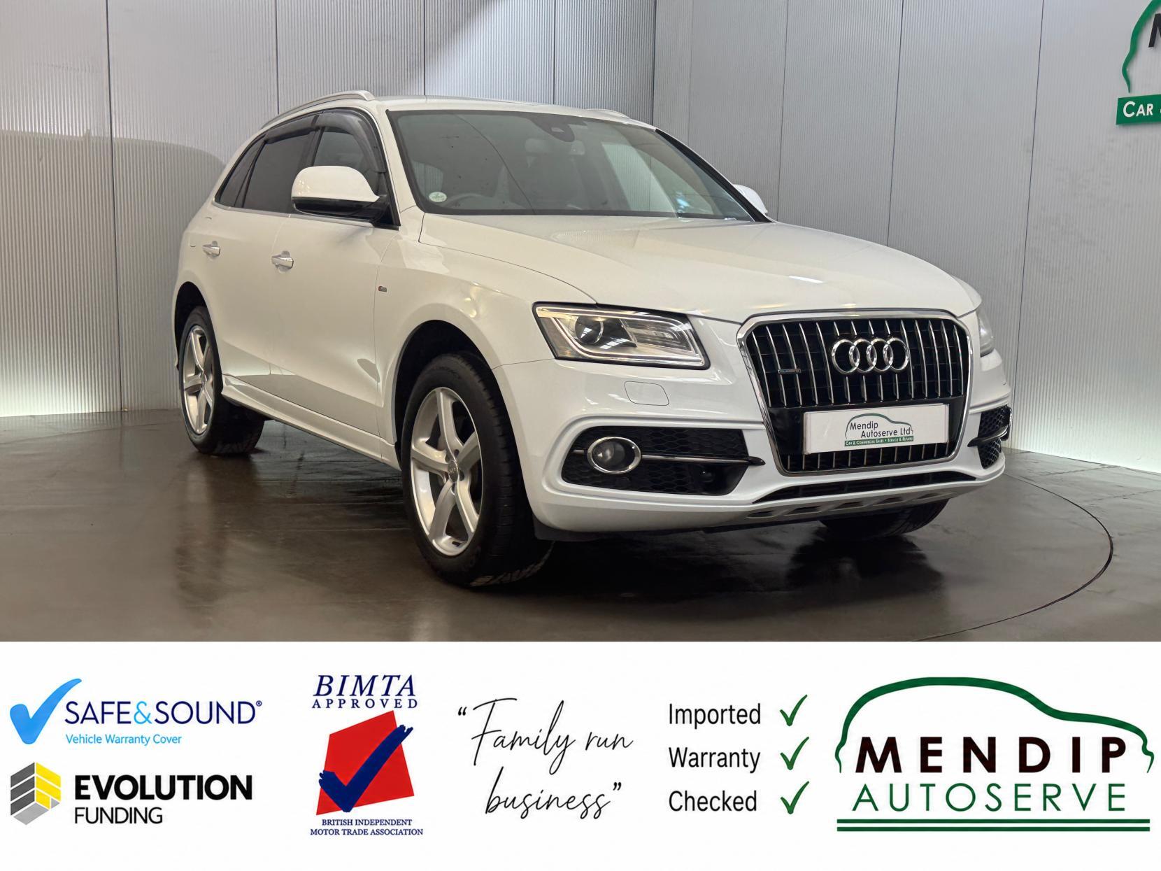 Audi Q5 view 39