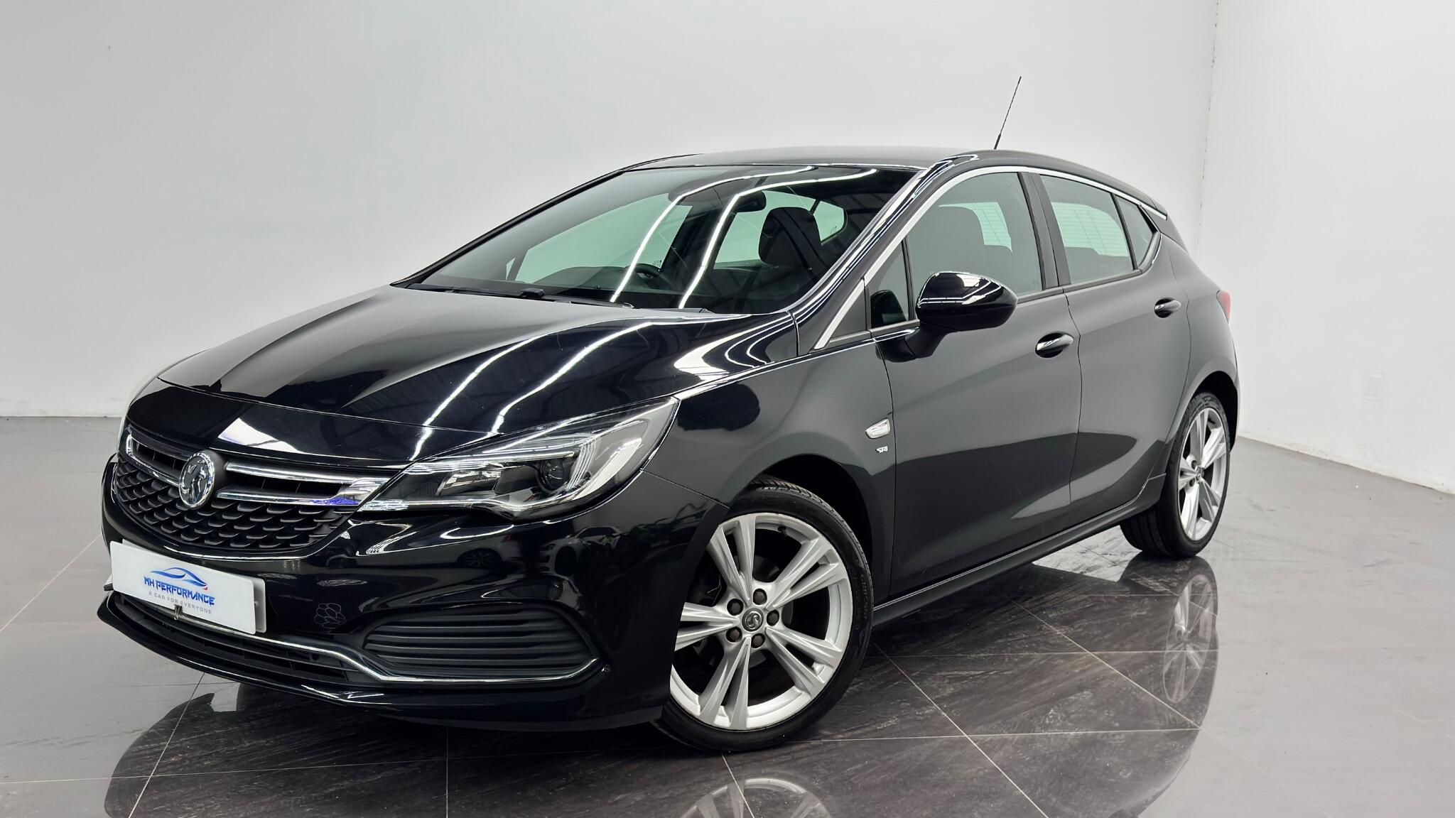 Vauxhall Astra view 60