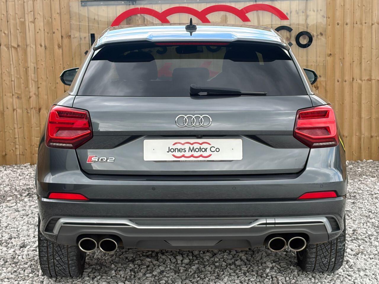 Audi SQ2 view 5