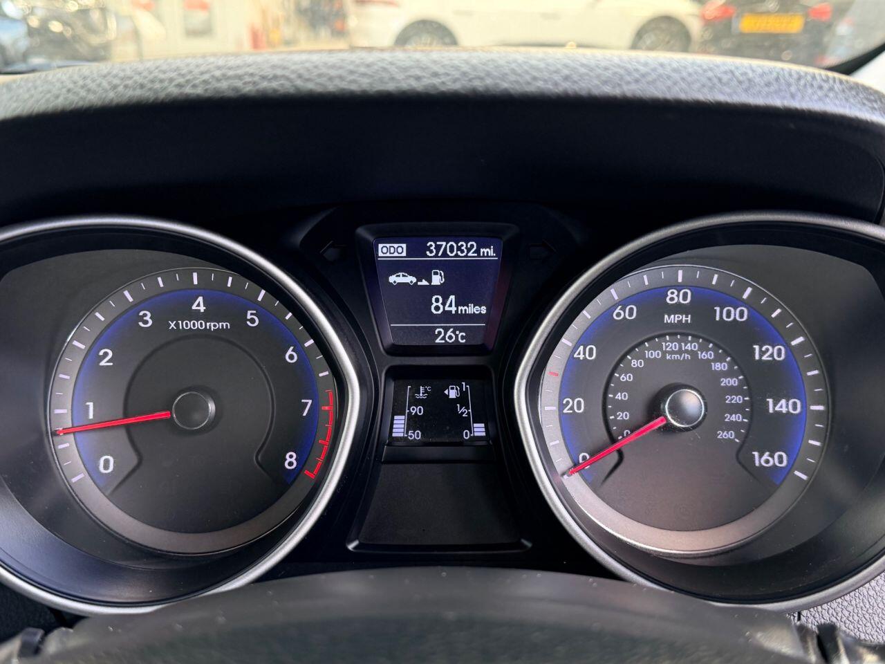 Hyundai I30 view 36