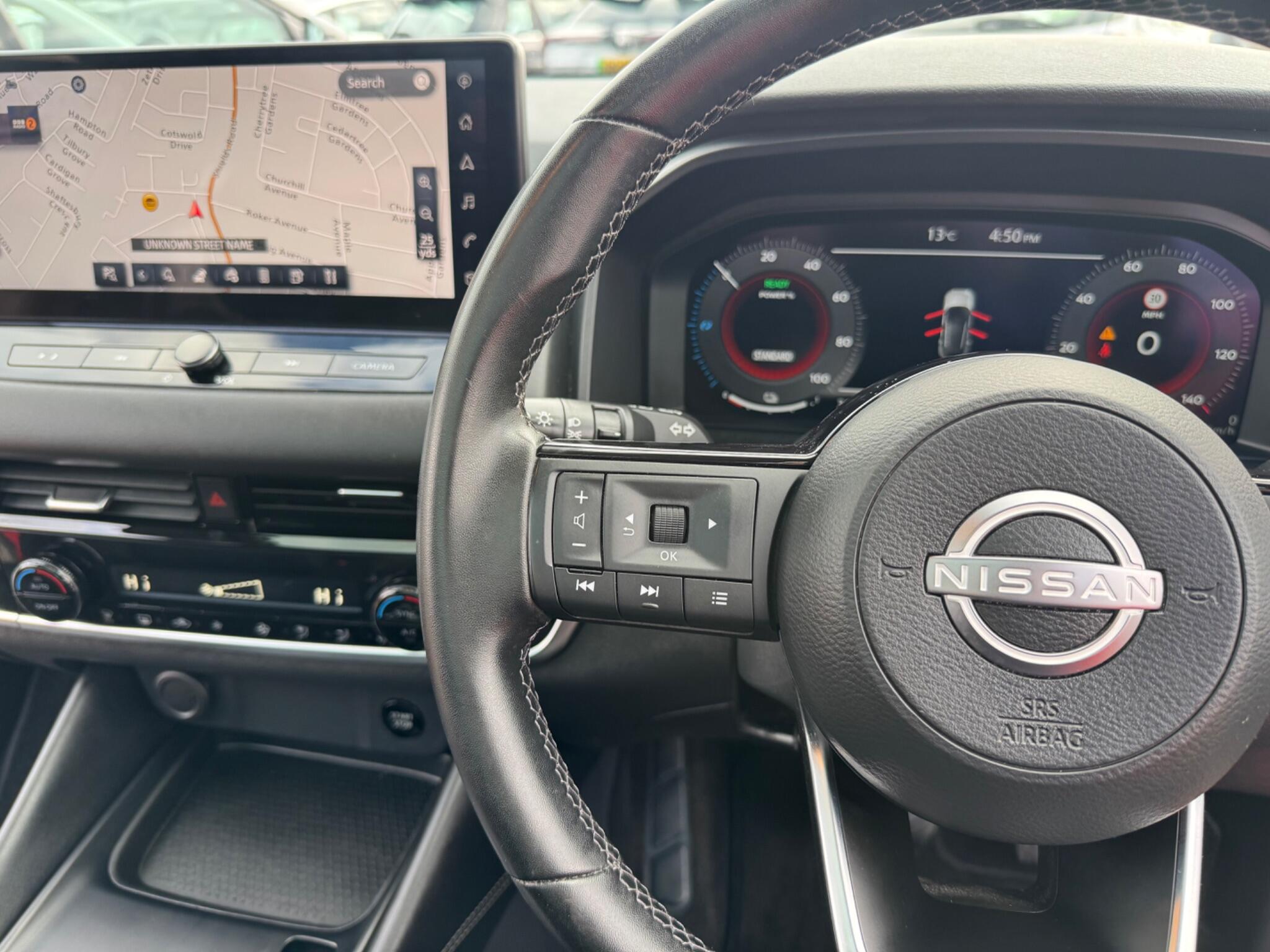 Nissan Qashqai view 30