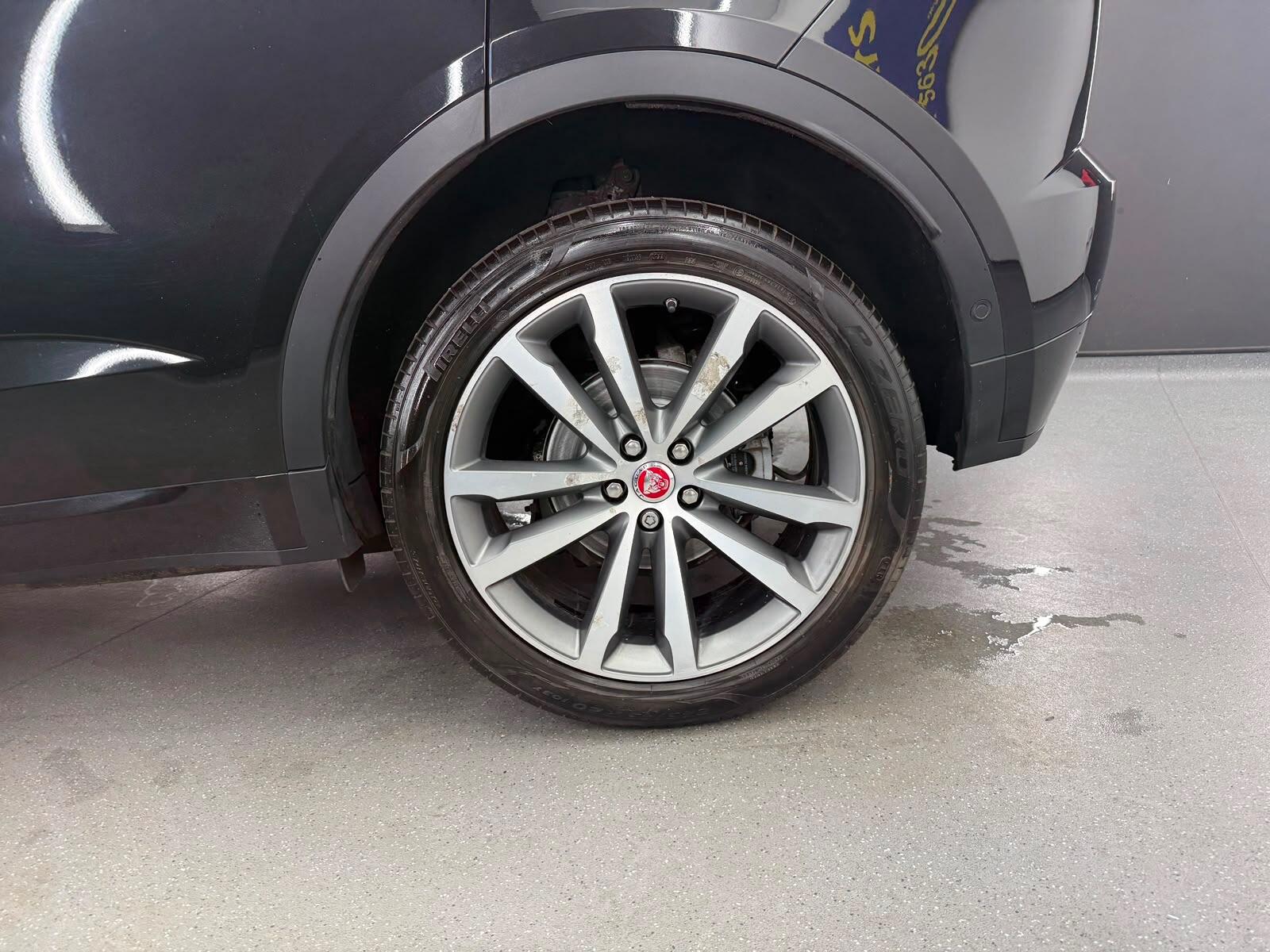Jaguar E-Pace view 21