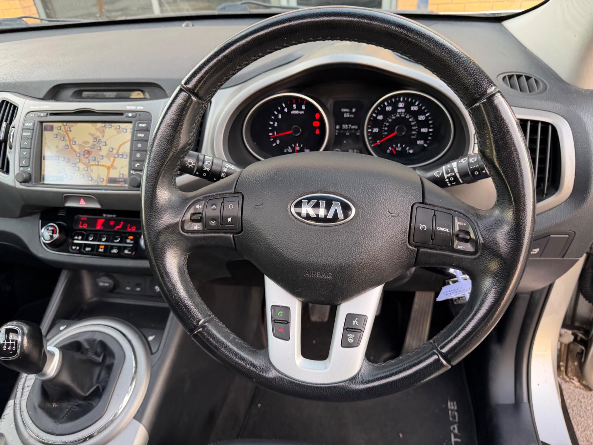 Kia Sportage view 32