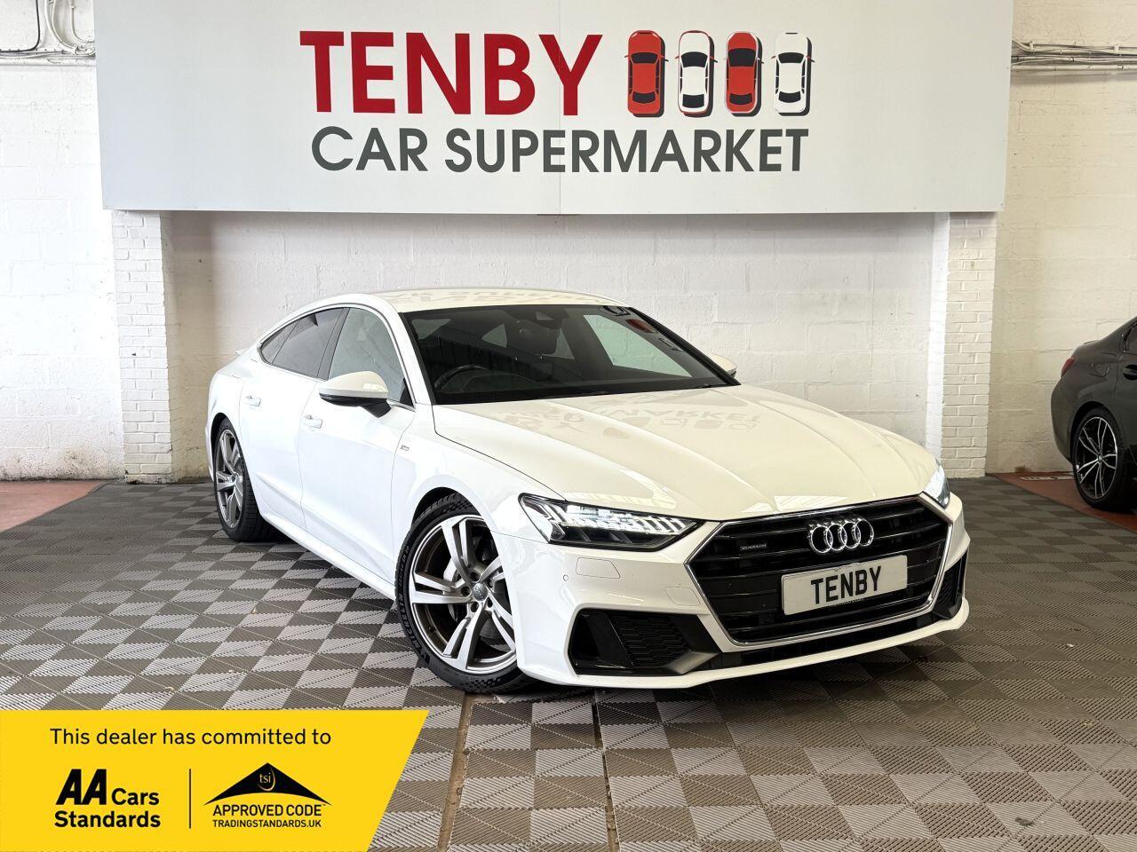 Audi A7 main image