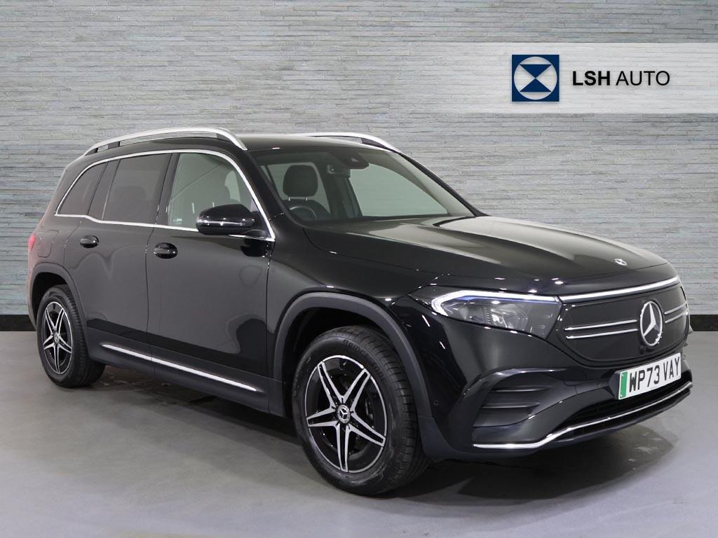 2023 Mercedes-Benz EQB E 350 AMG Line