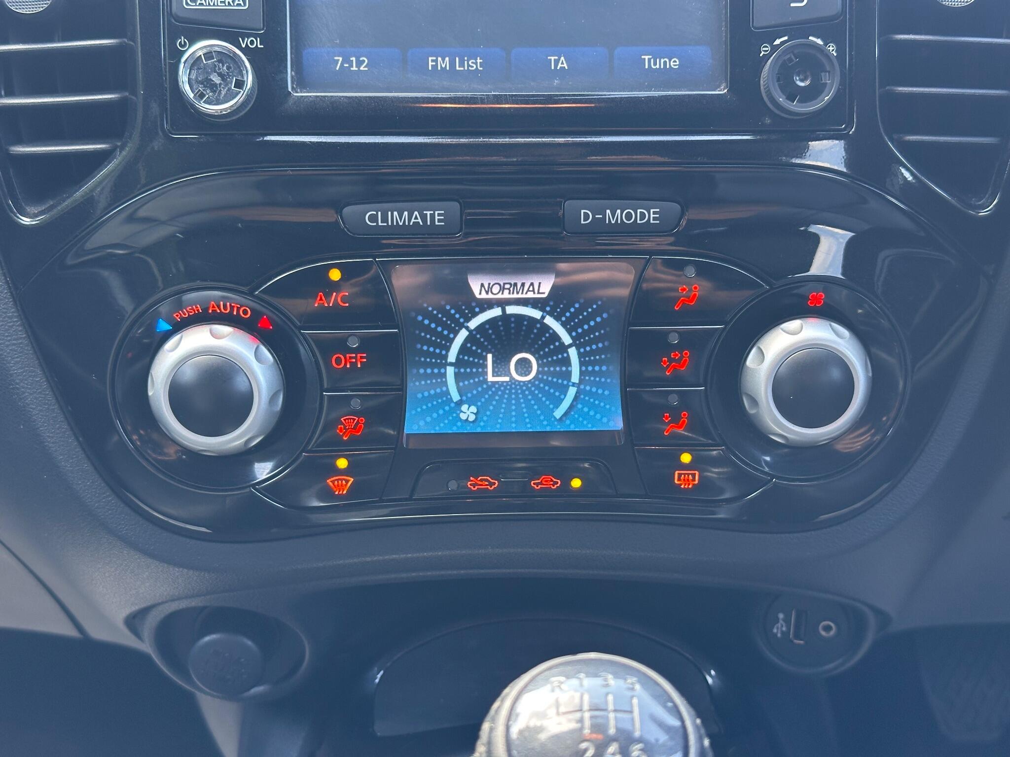 Nissan Juke view 39
