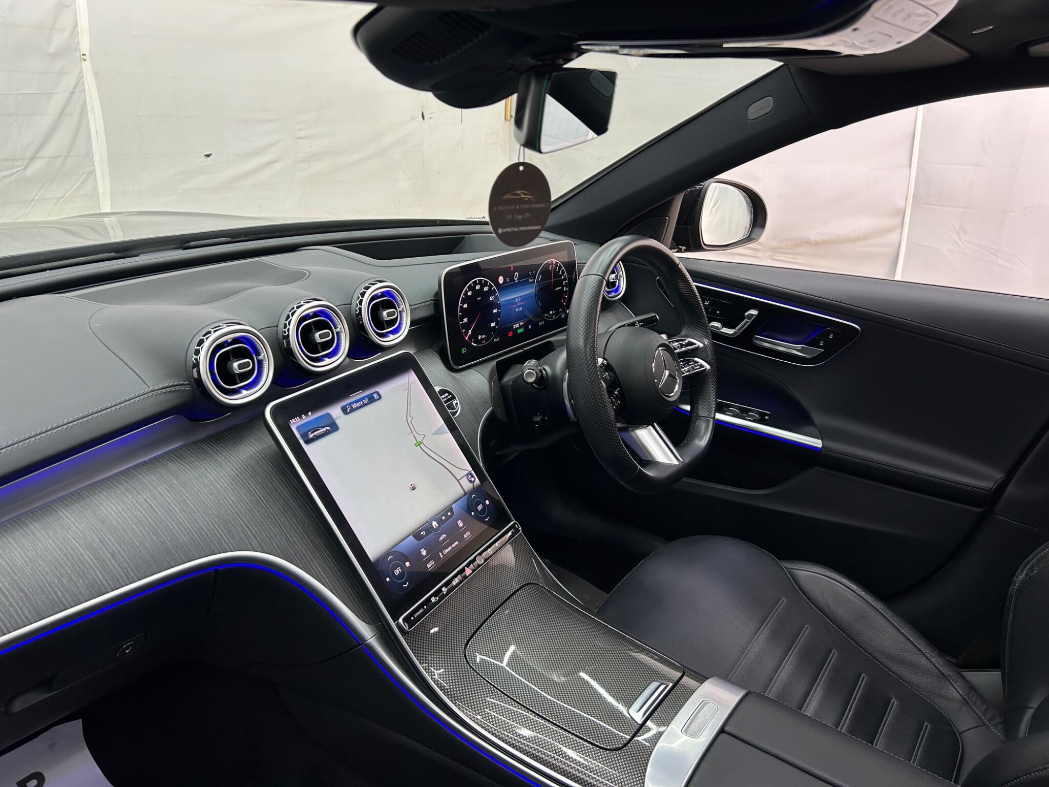 Mercedes-Benz C-Class view 16