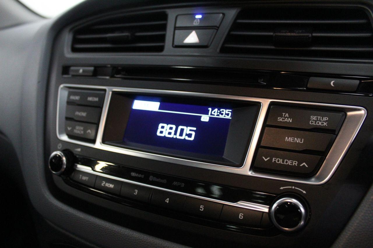 Hyundai I20 view 36