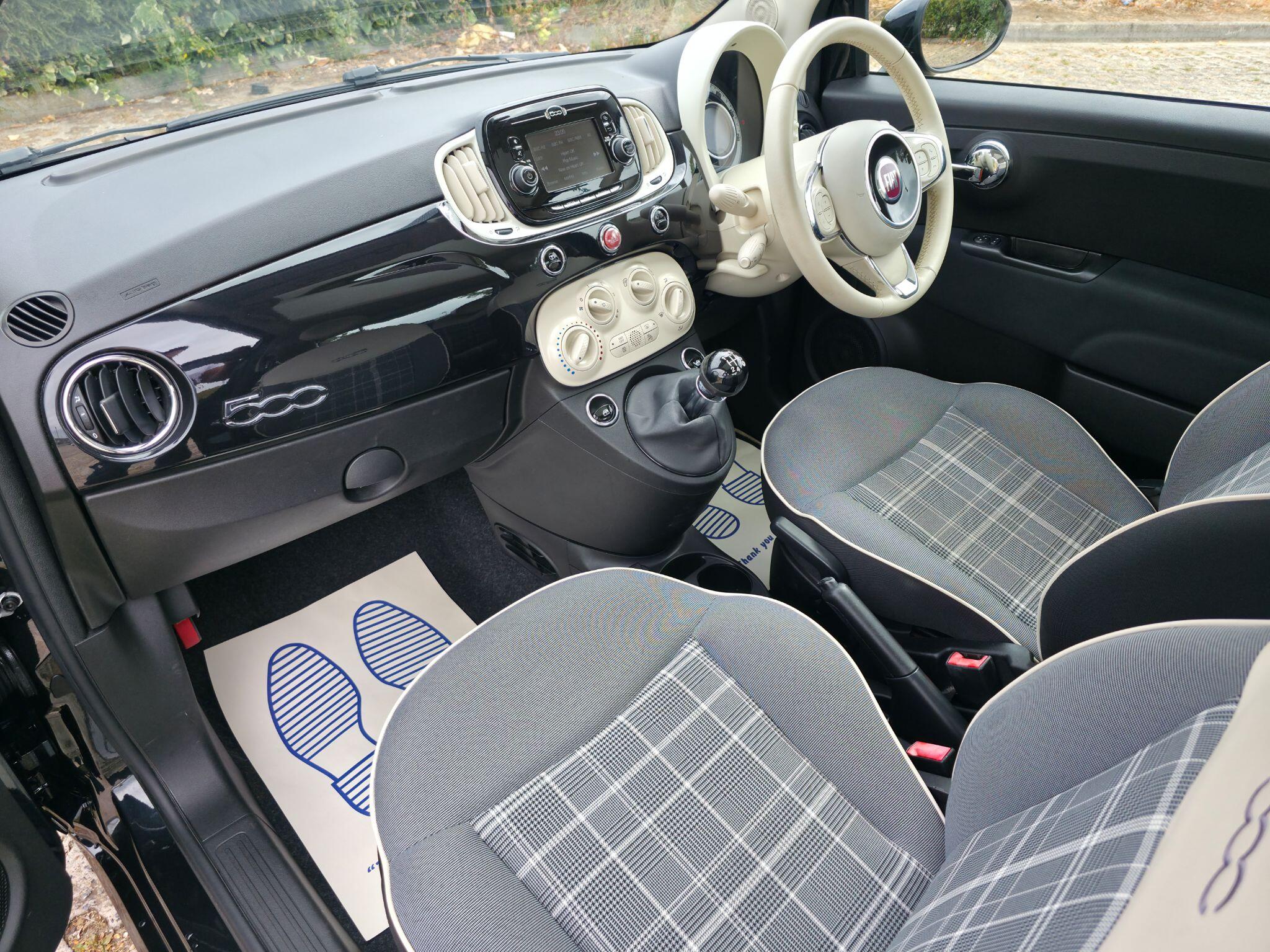 Fiat 500 view 25