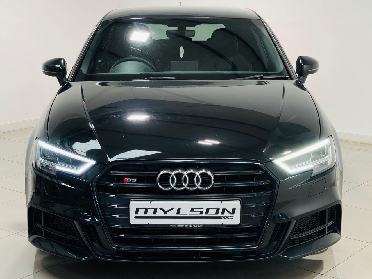 Audi S3 view 36