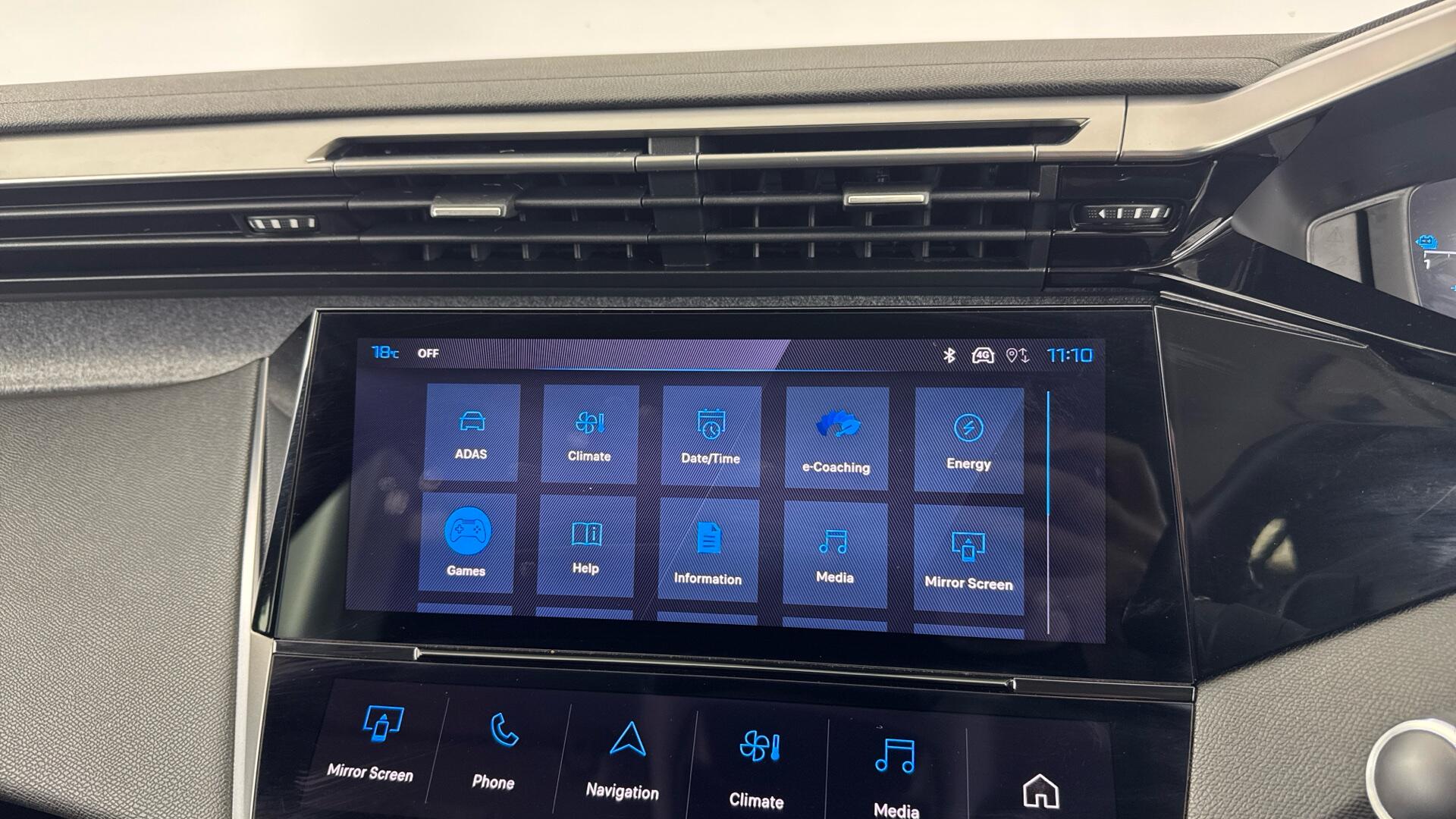 Peugeot 308 view 28