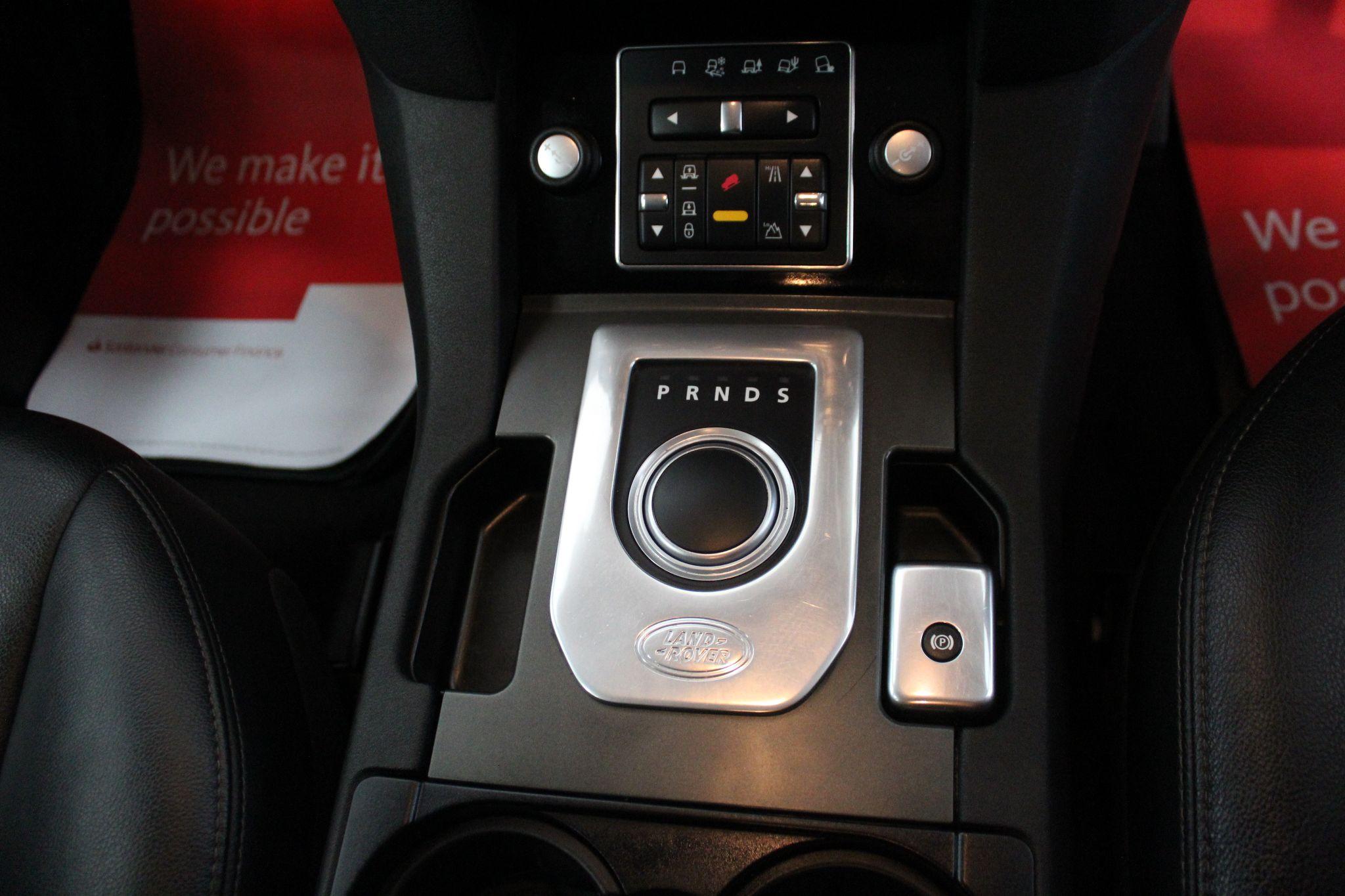 Land Rover Discovery view 47