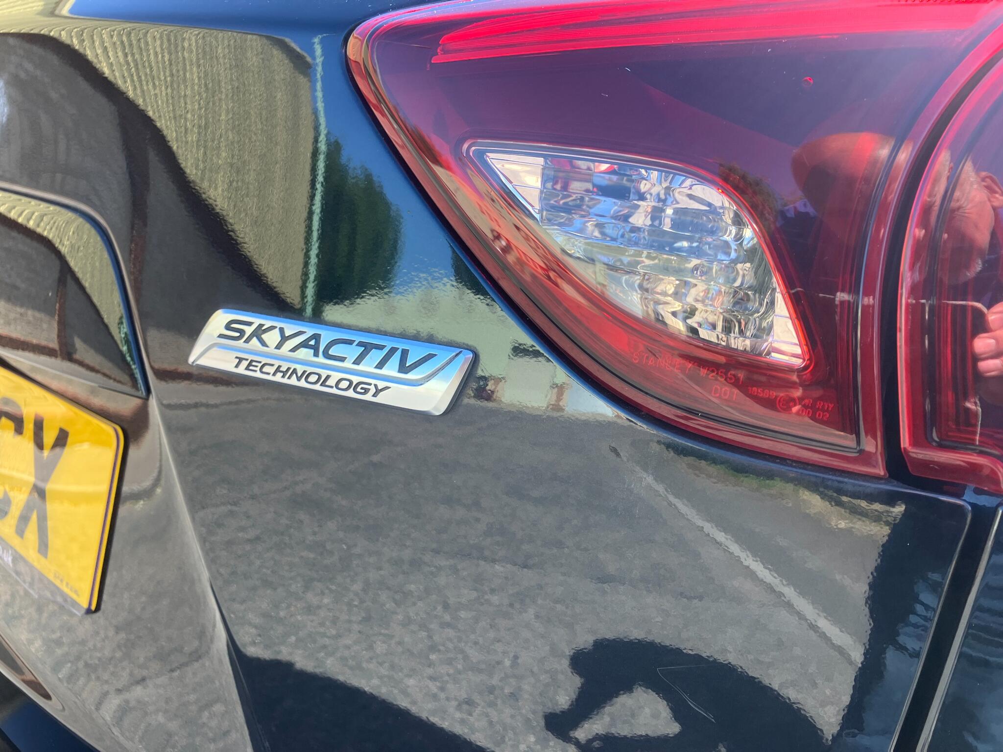 Mazda CX-5 view 31