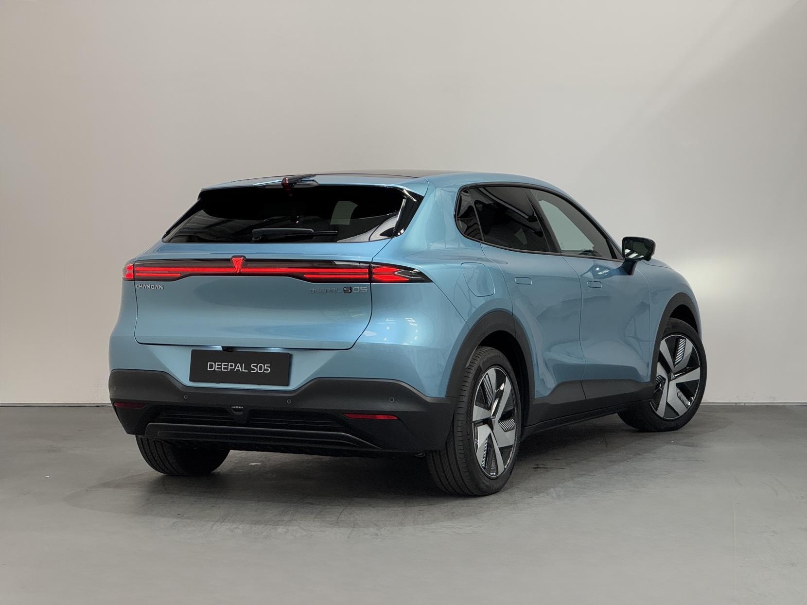 Changan Deepal S05 view 21