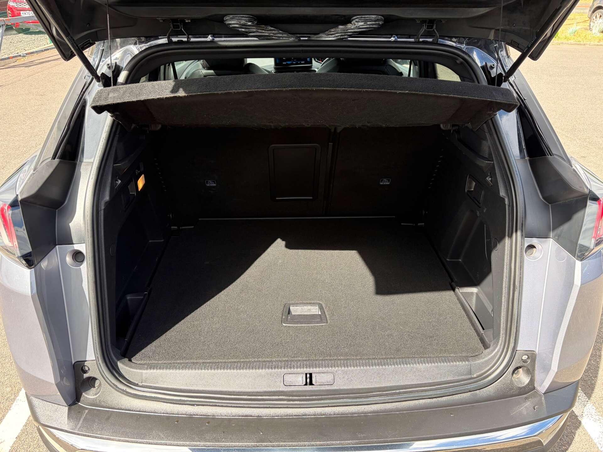 Peugeot 3008 view 25