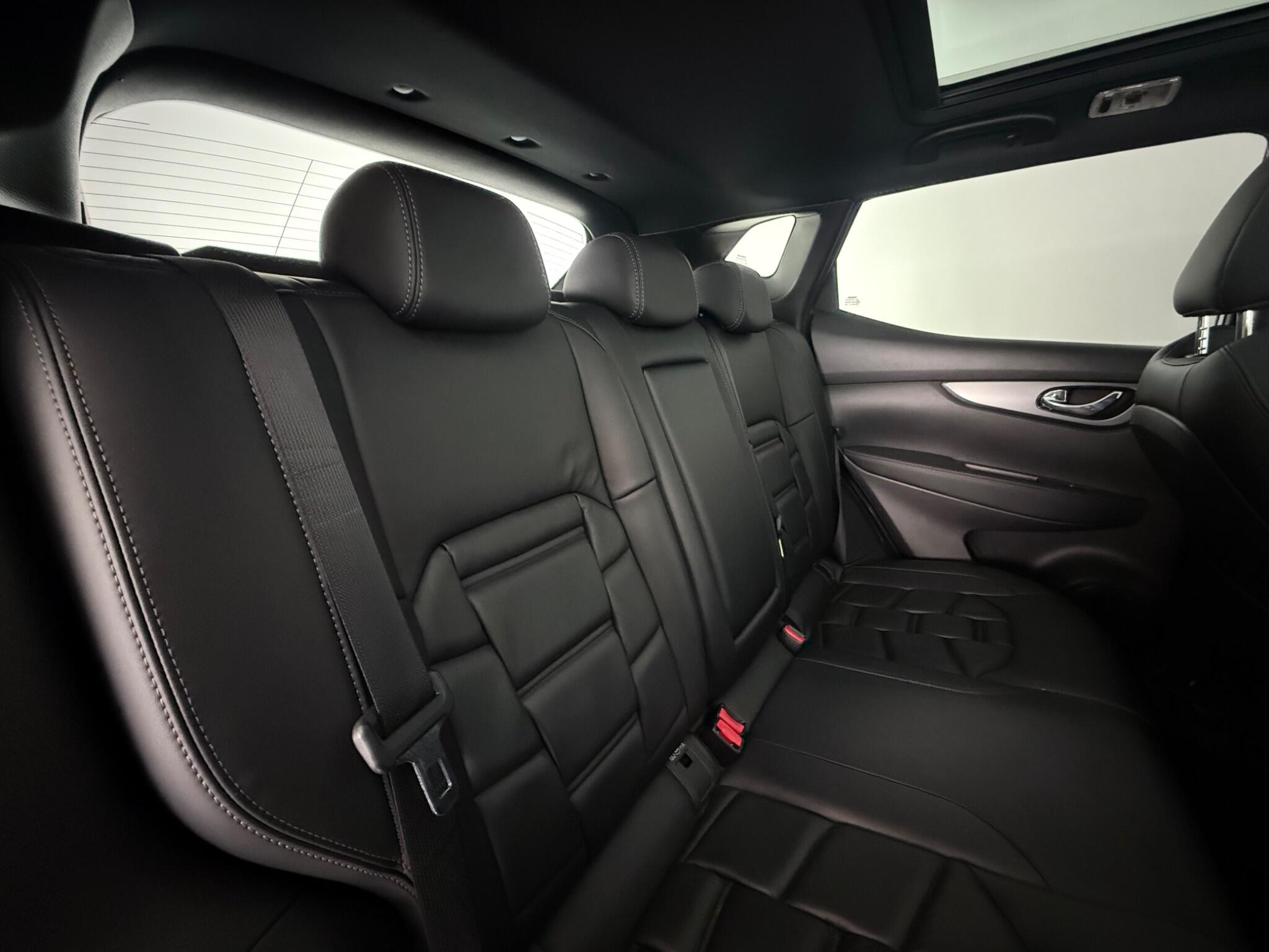 Nissan Qashqai view 29