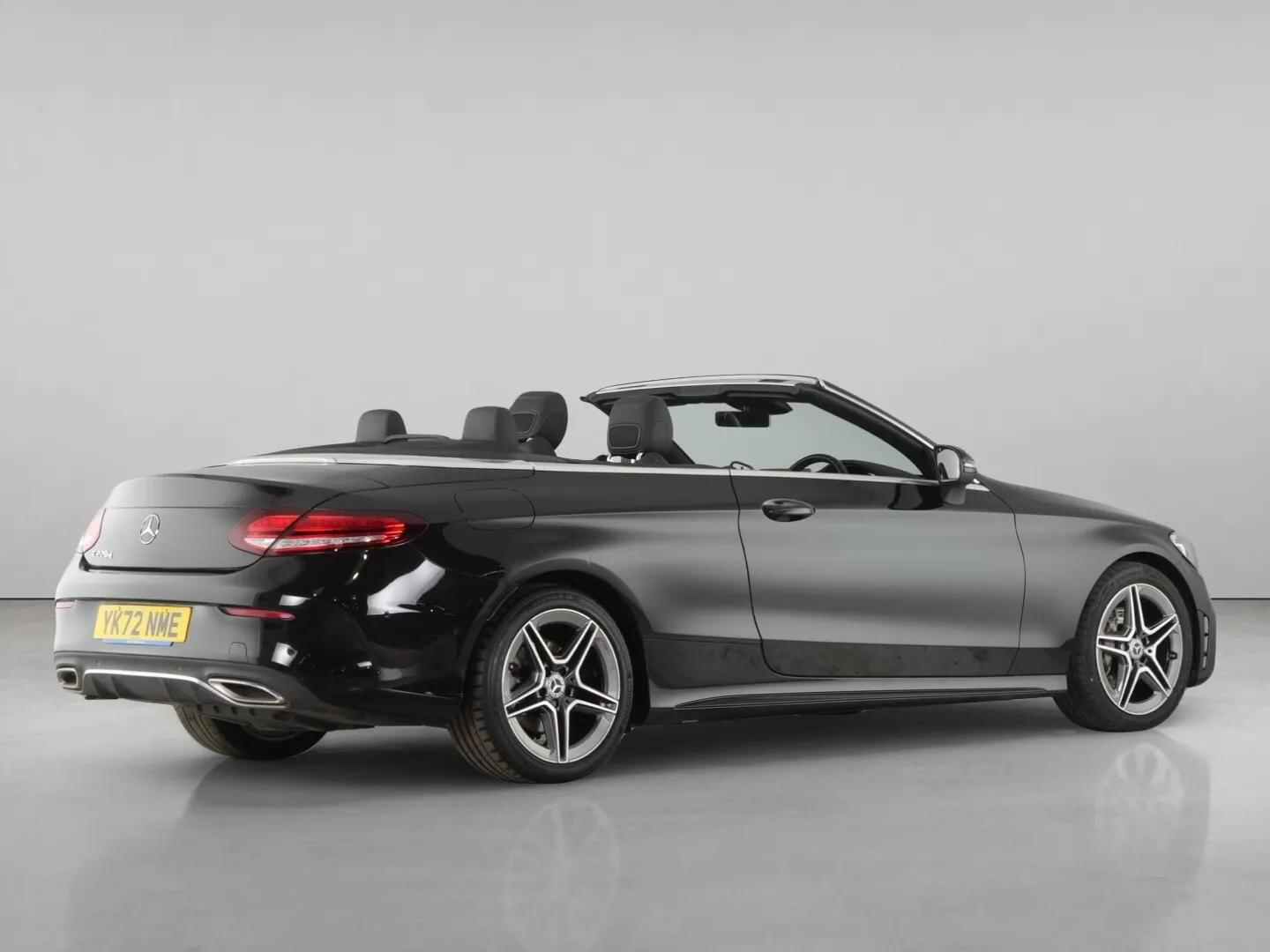 Mercedes-Benz C-Class view 15