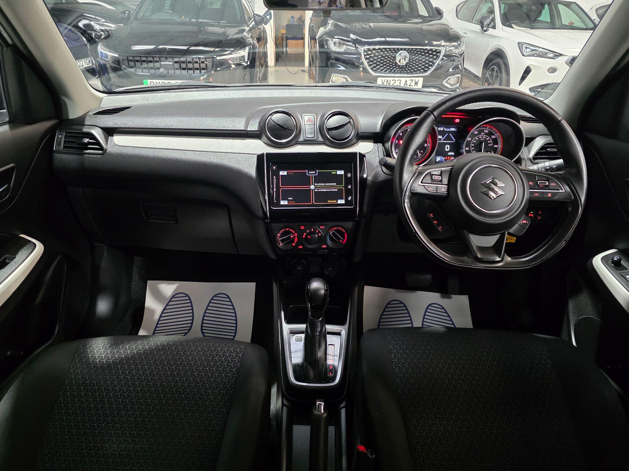 Suzuki Swift view 5