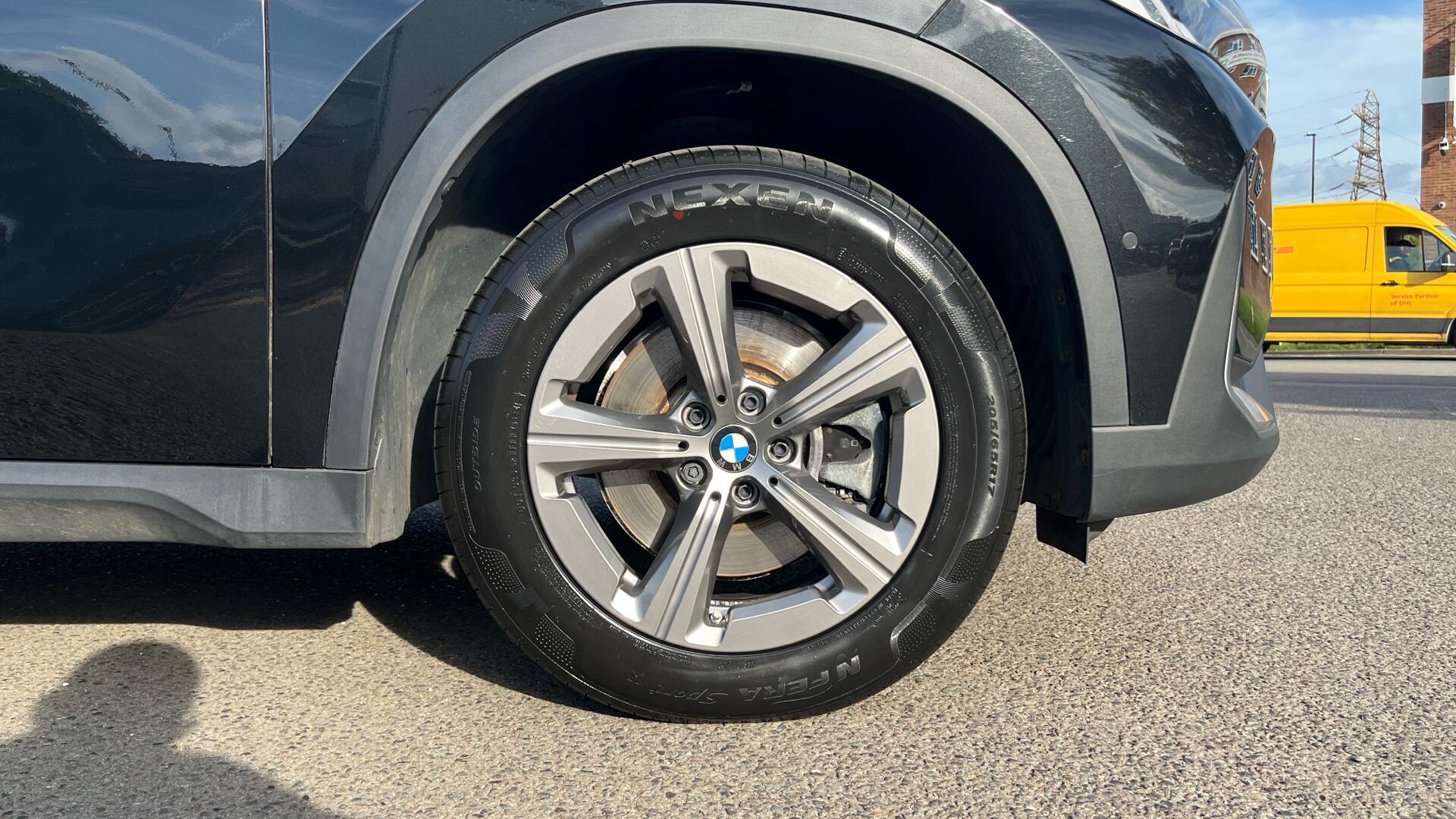 BMW X1 view 14