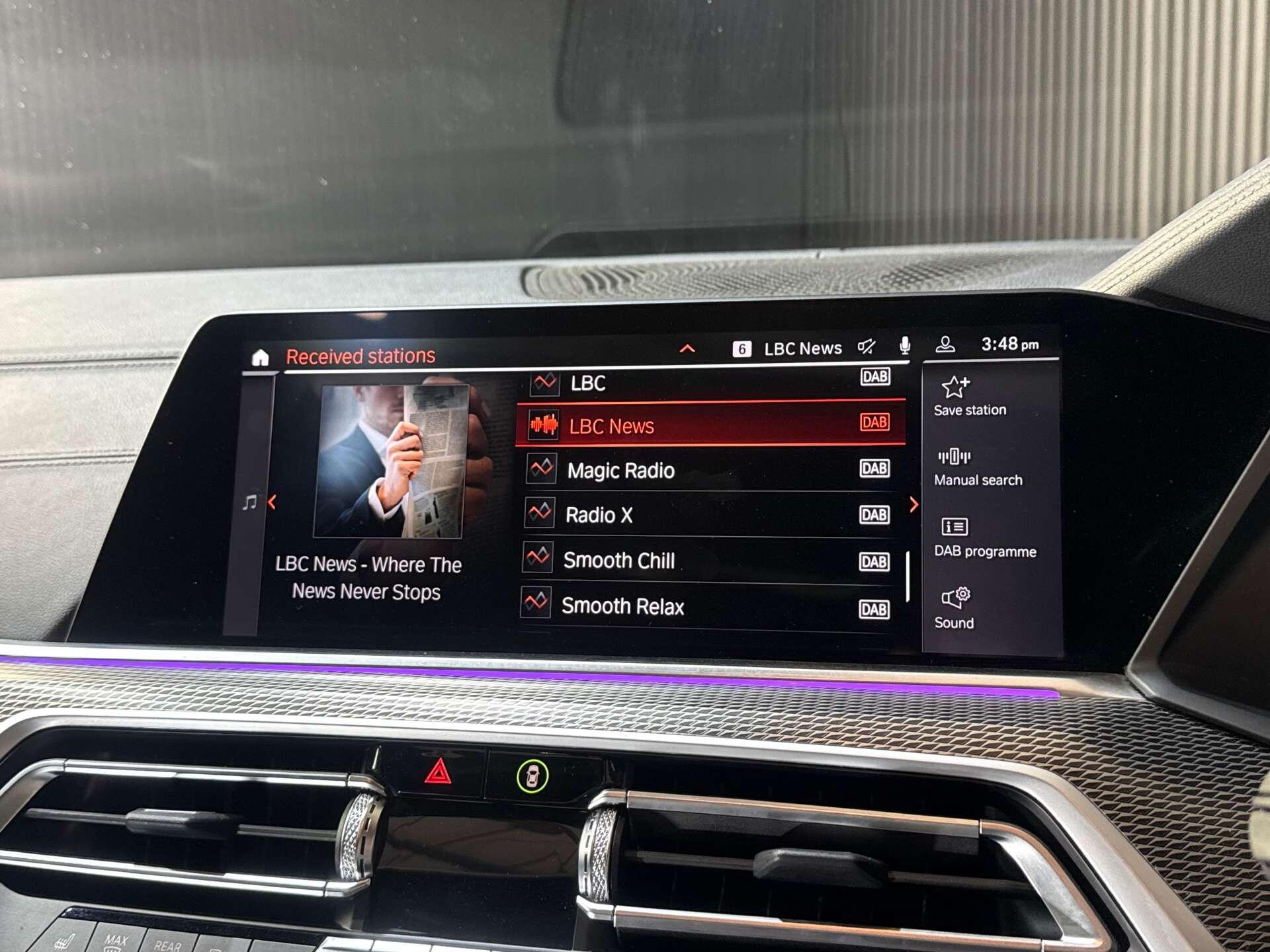 BMW X6 view 43